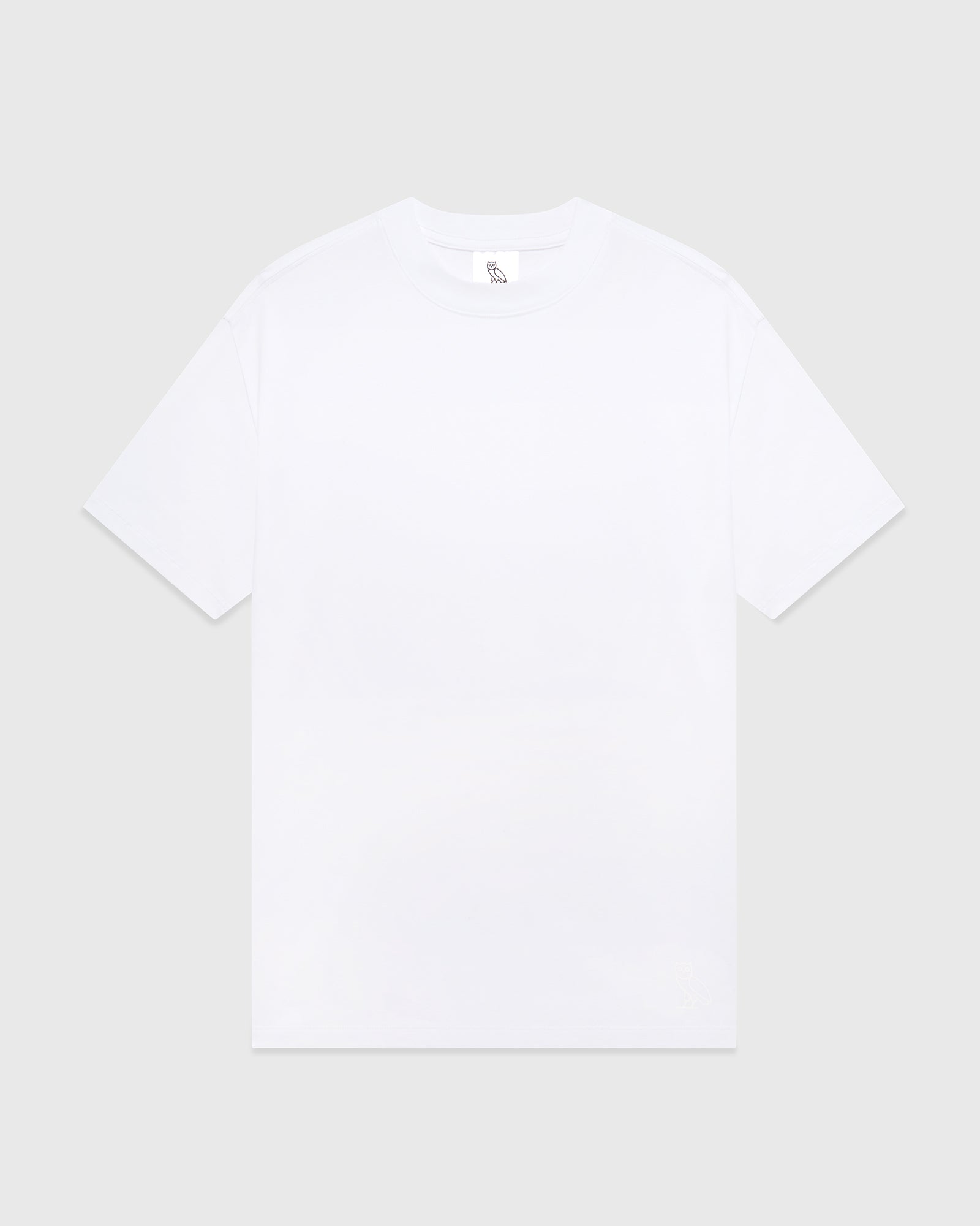 Boyfriend T-Shirt - White IMAGE #1
