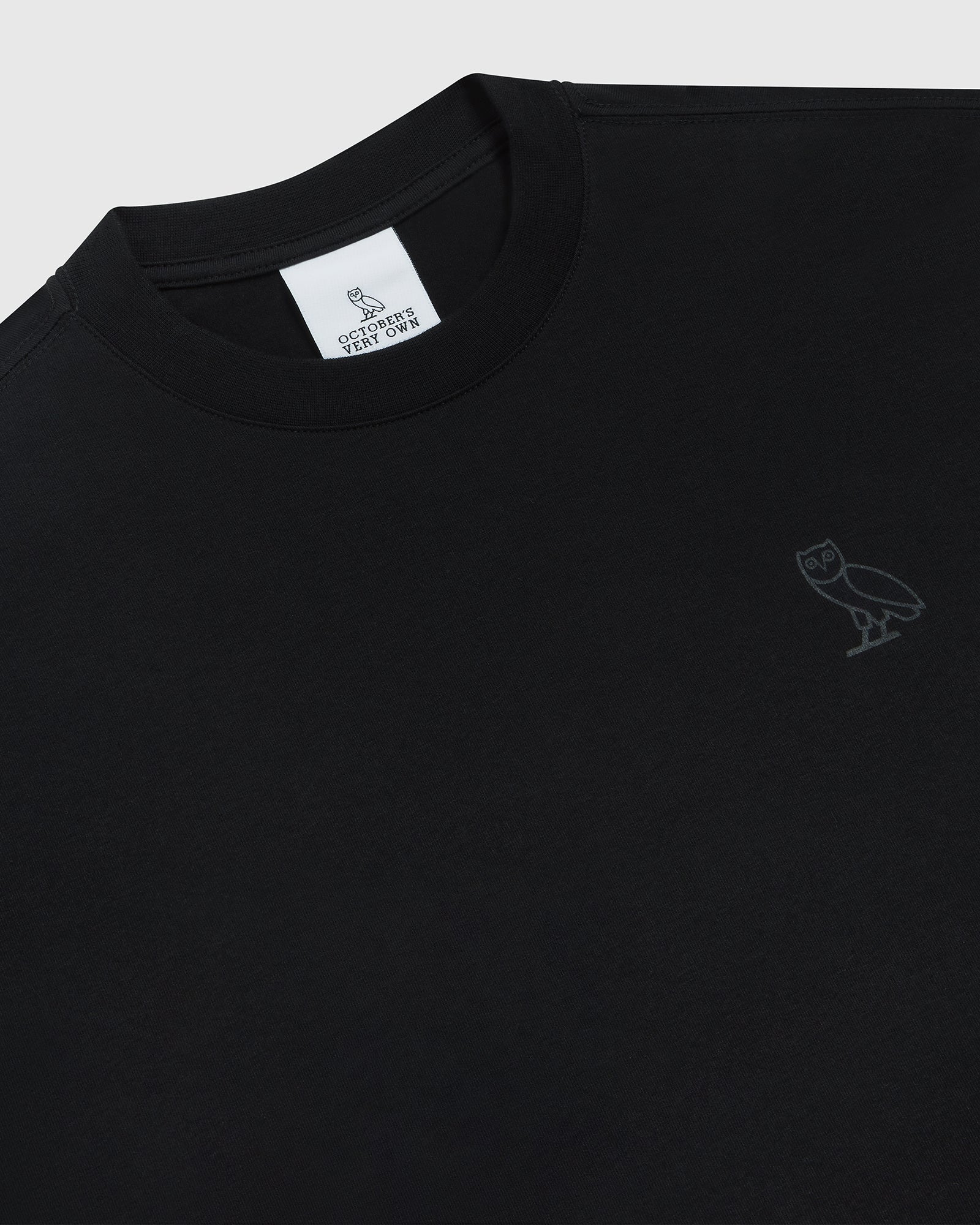 Relaxed Fit T-Shirt - Black IMAGE #4