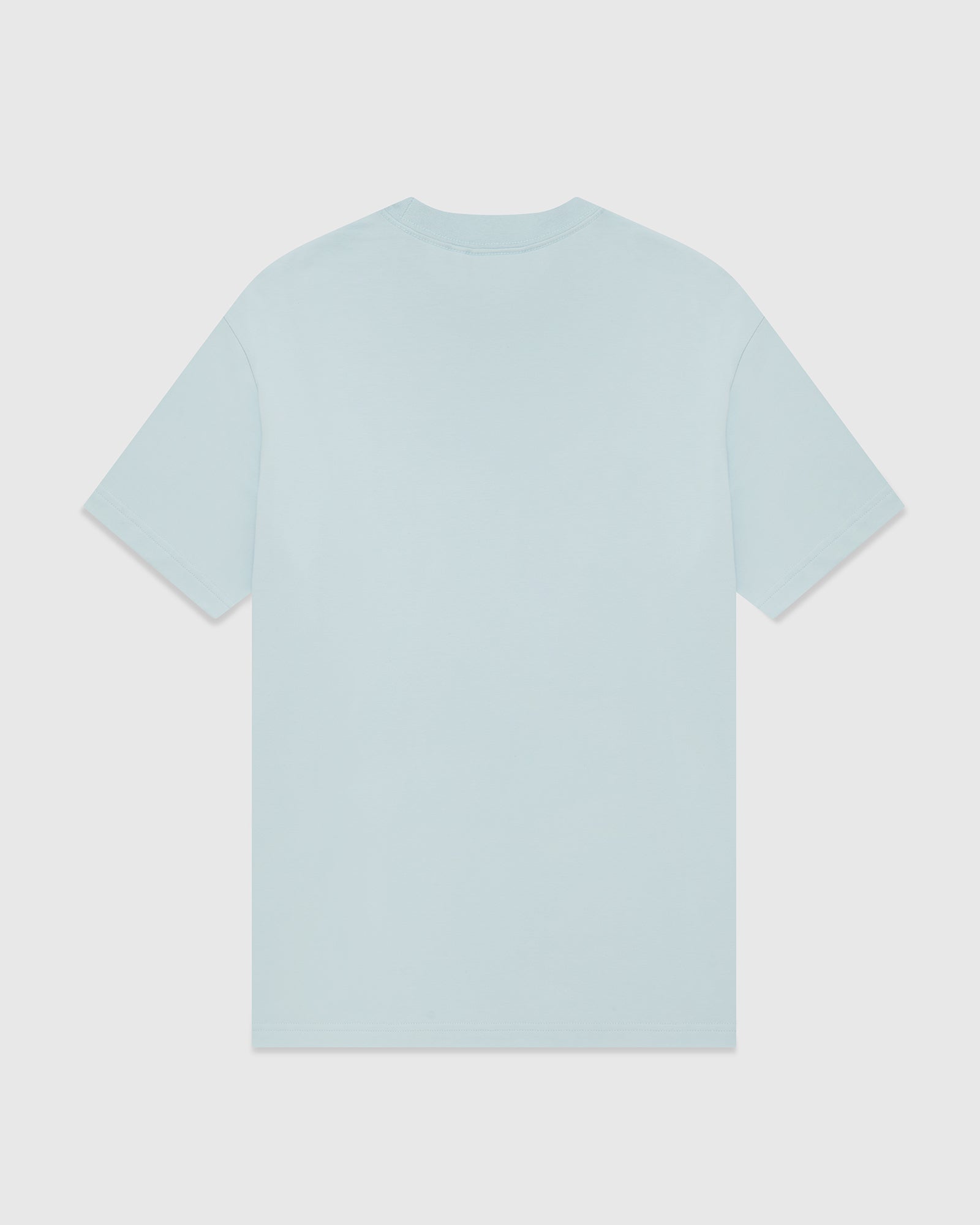 Relaxed Fit T-Shirt - Light Blue IMAGE #3