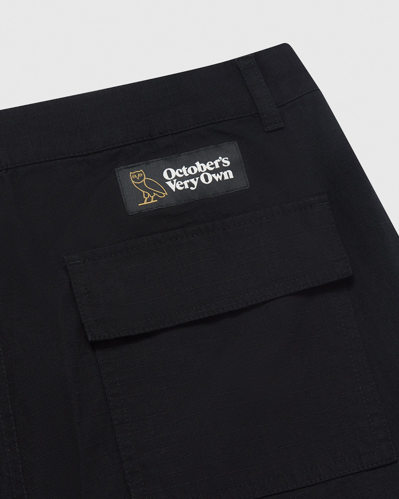 Cargo Pant - Black IMAGE #5