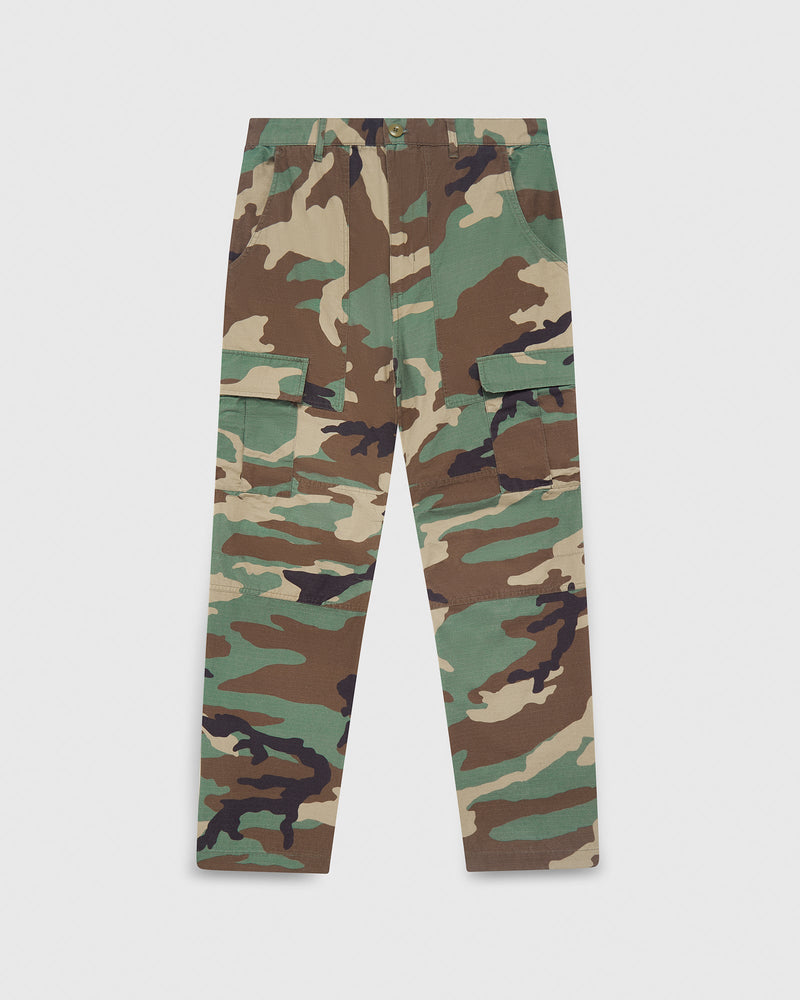 Cargo Pant - Camo