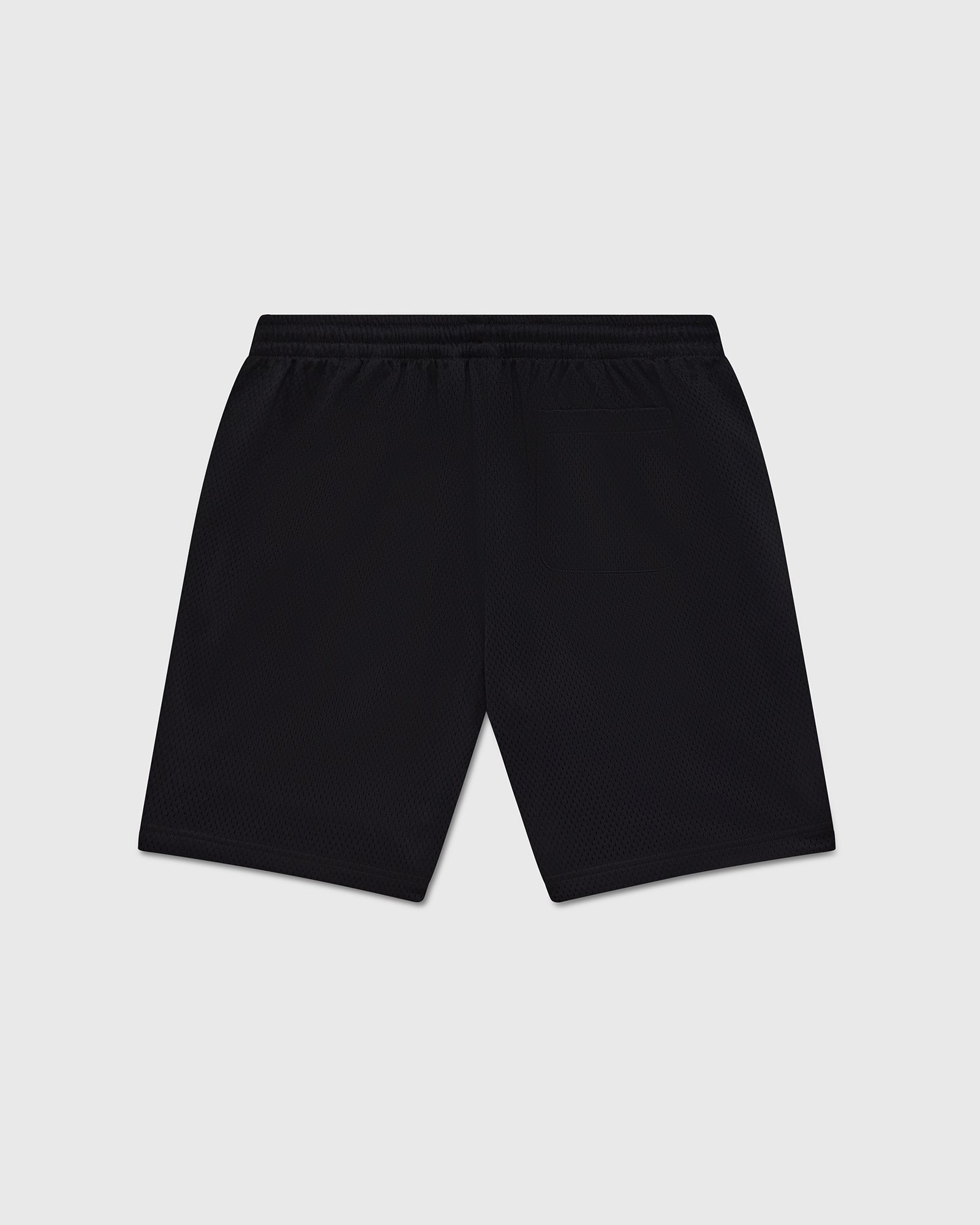 Classic Mesh Short - Black IMAGE #3