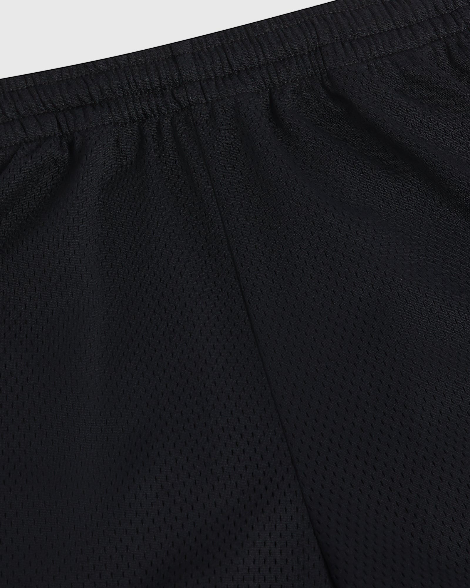 Classic Mesh Short - Black IMAGE #4