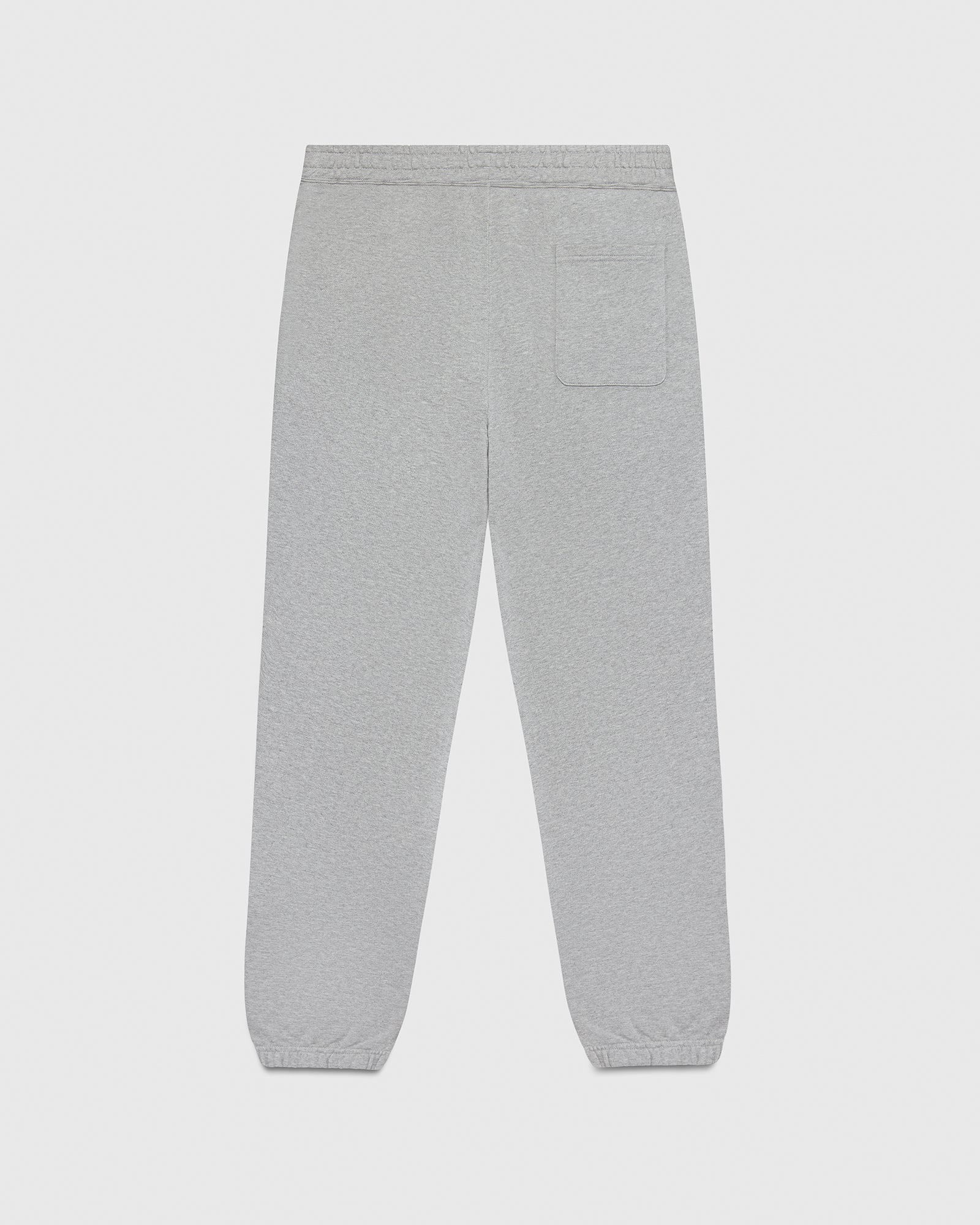 Classic Relaxed Fit Sweatpant - Heather Grey IMAGE #4