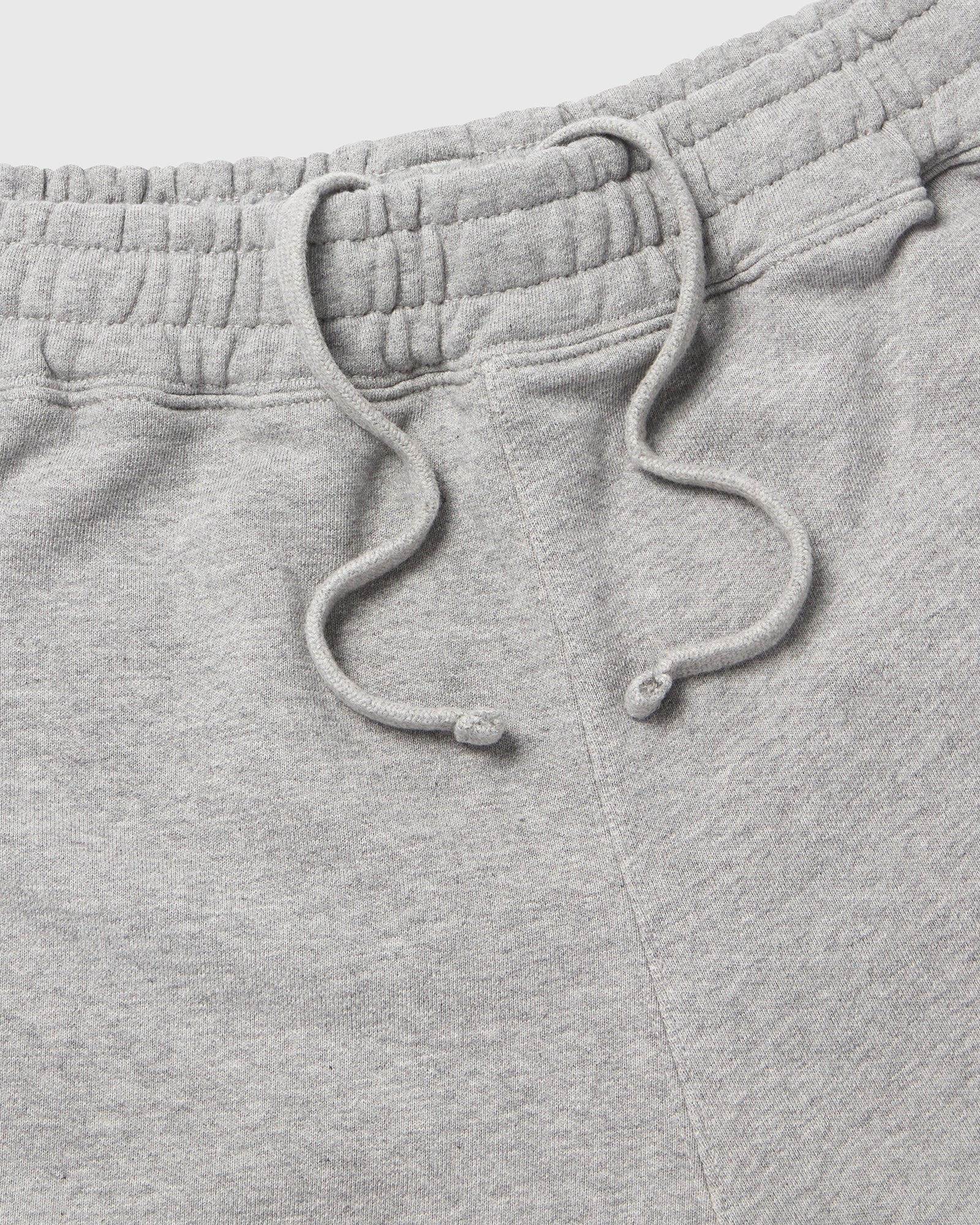 Classic Relaxed Fit Sweatpant - Heather Grey IMAGE #5