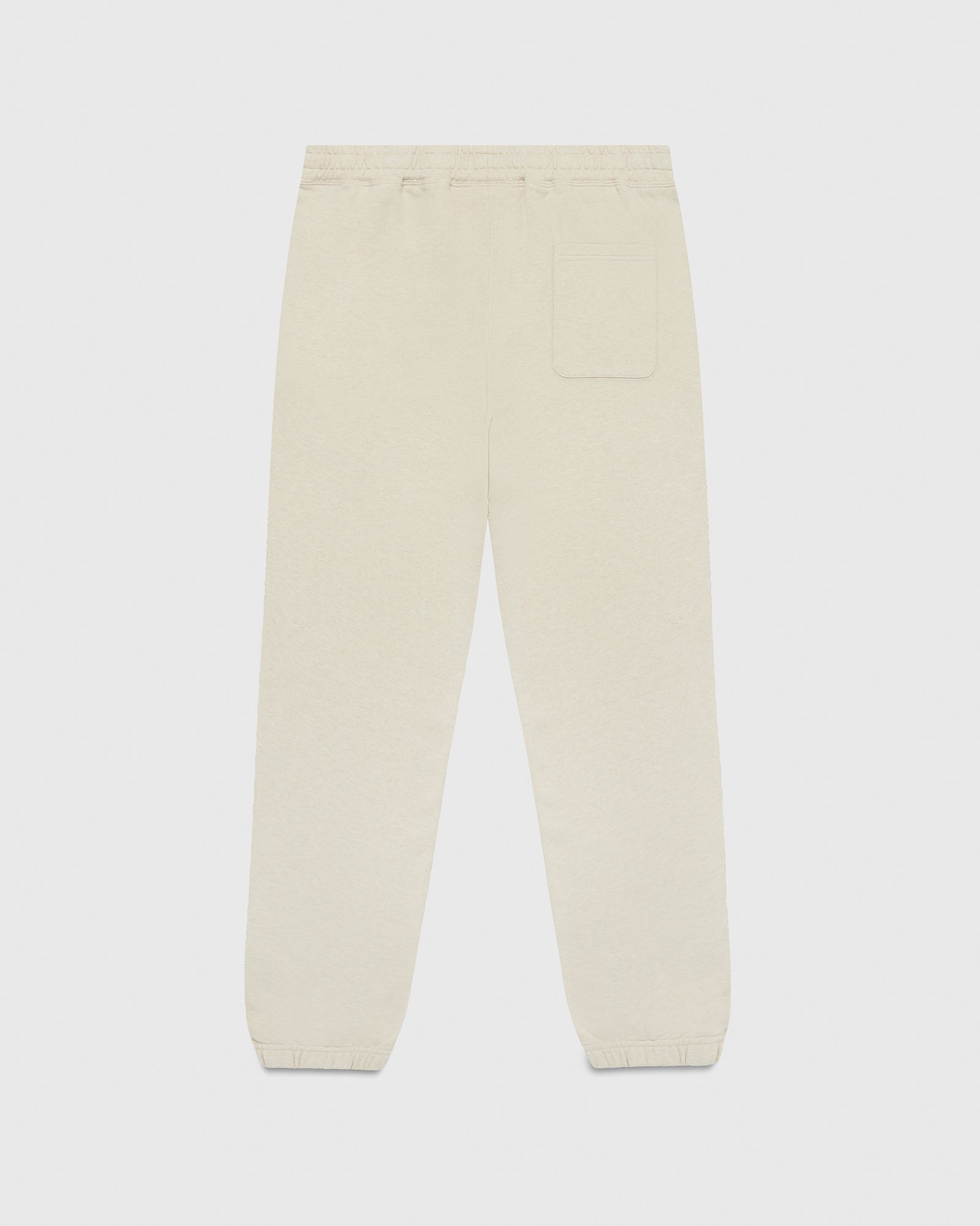Classic Relaxed Fit Sweatpant - Oatmeal IMAGE #2