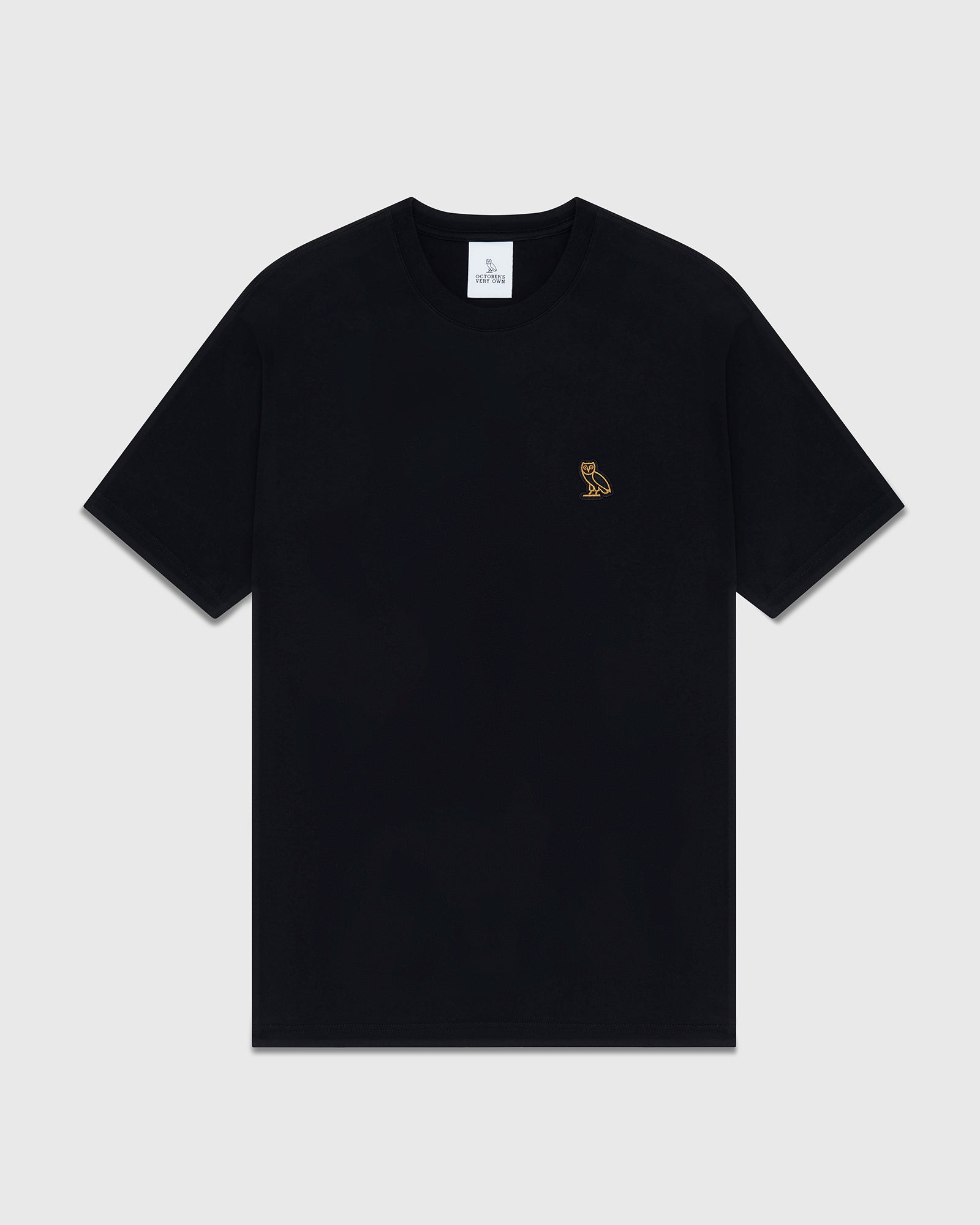 Classic T-Shirt - Black IMAGE #1