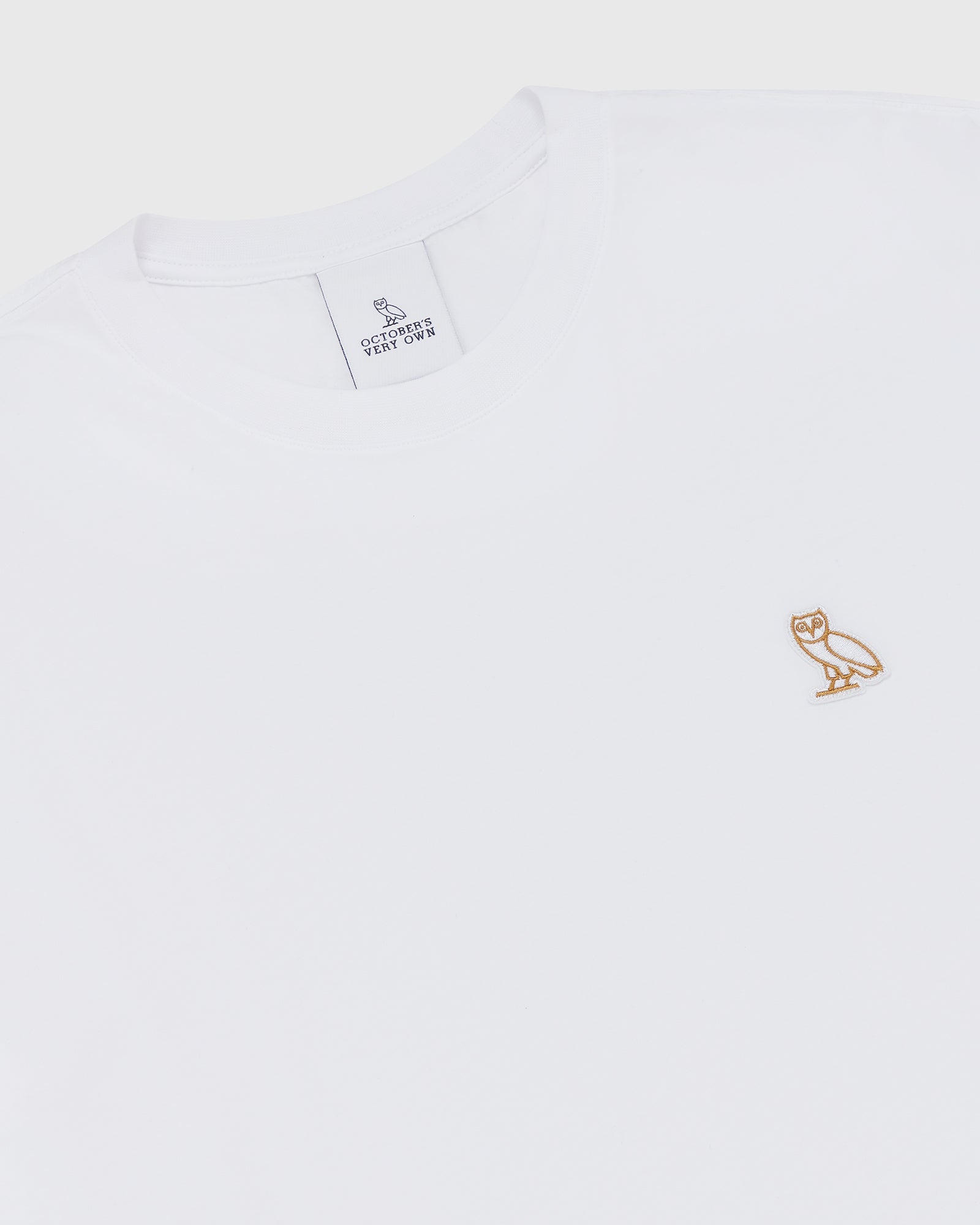 Classic Longsleeve T-Shirt - White IMAGE #2