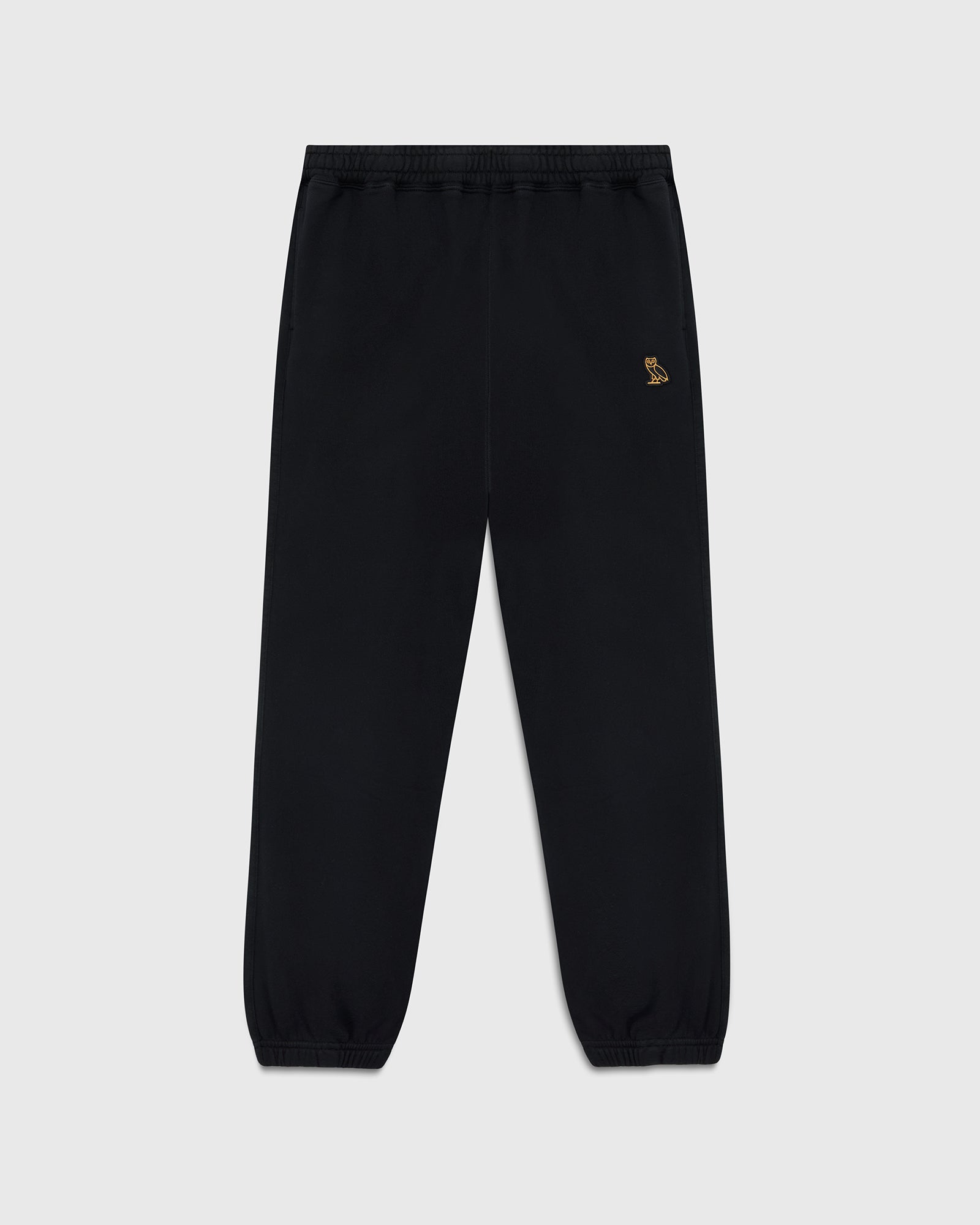 Classic Relaxed Fit Sweatpant - Black IMAGE #1