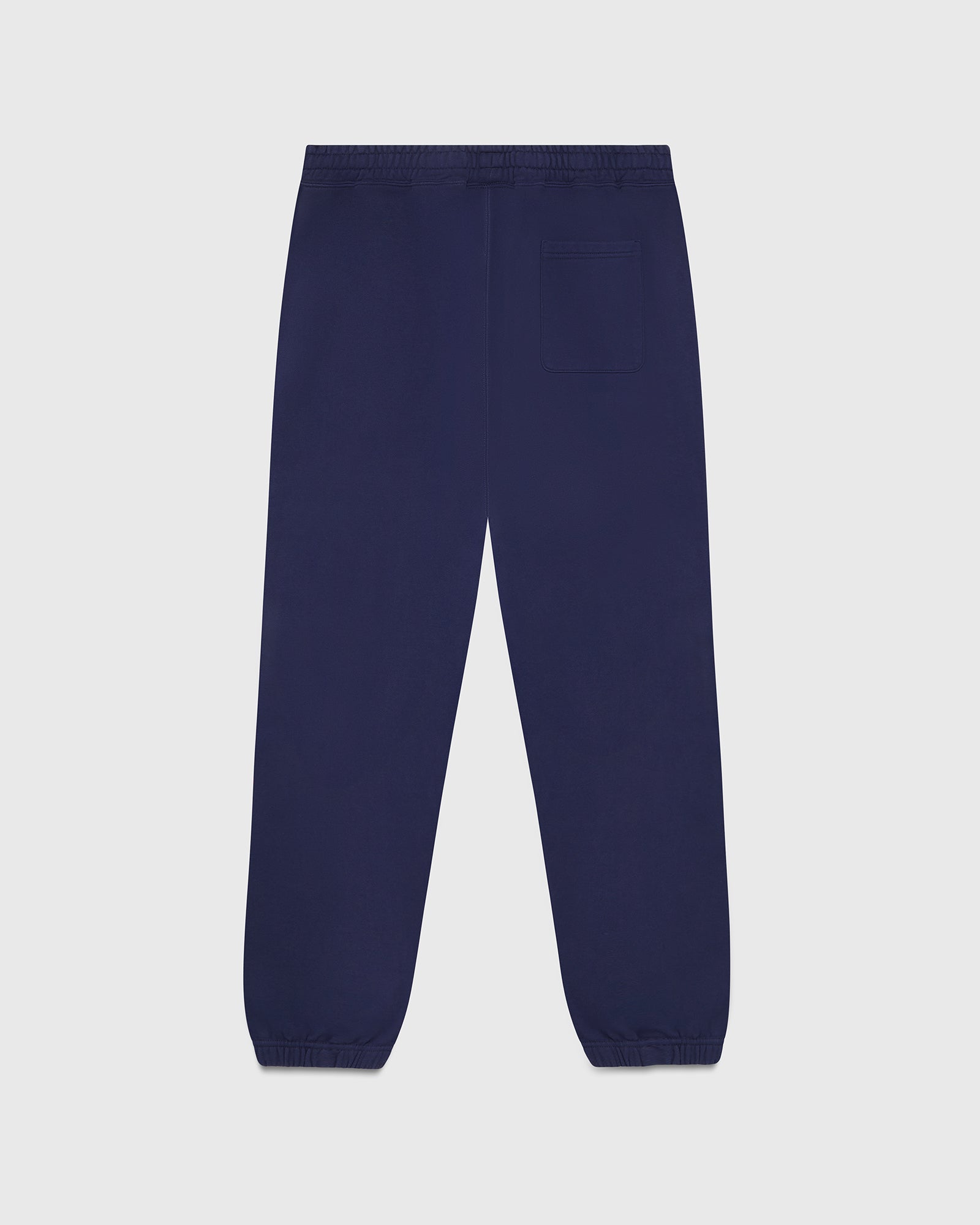 Classic Relaxed Fit Sweatpant - Navy IMAGE #4