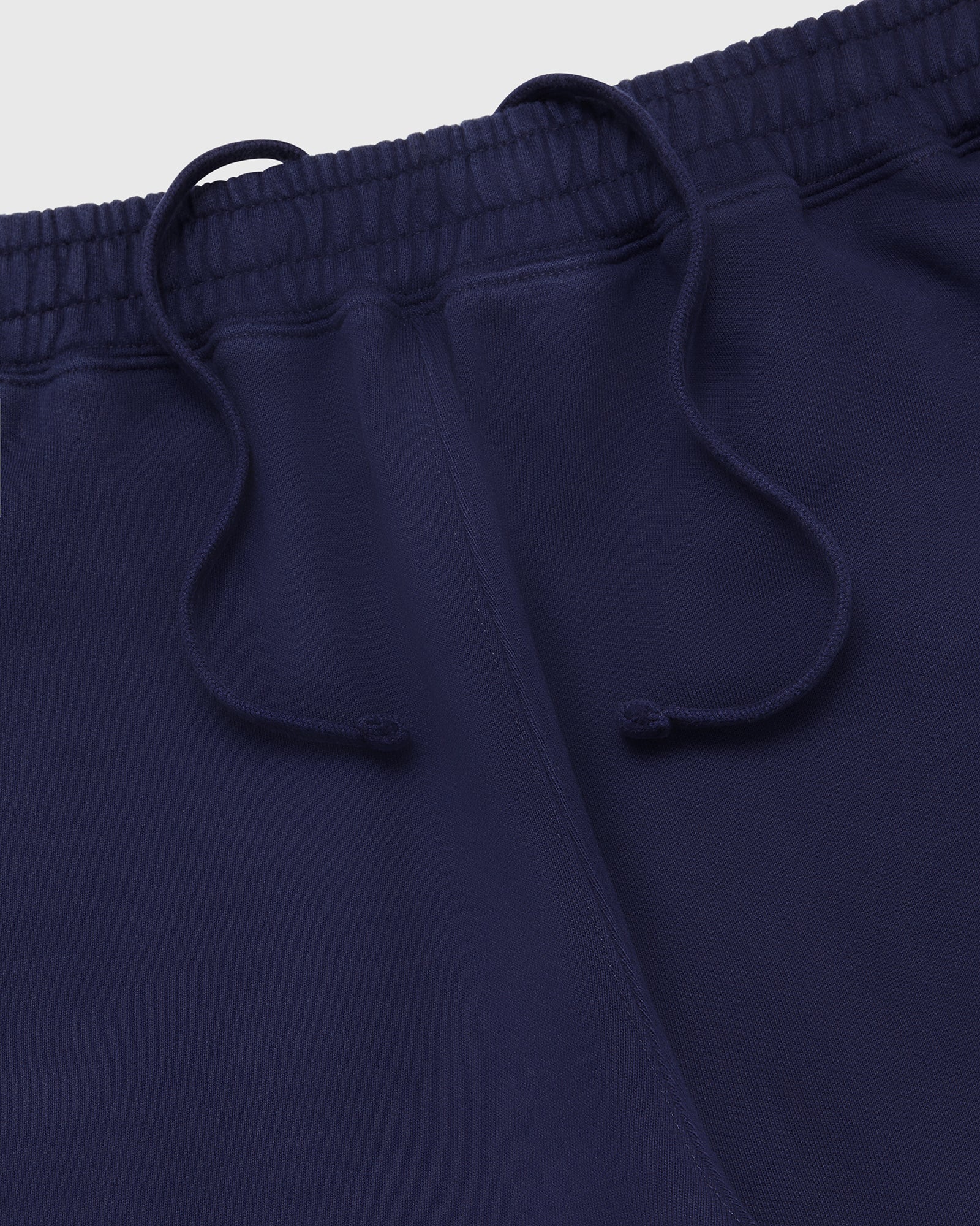 Classic Relaxed Fit Sweatpant - Navy IMAGE #5