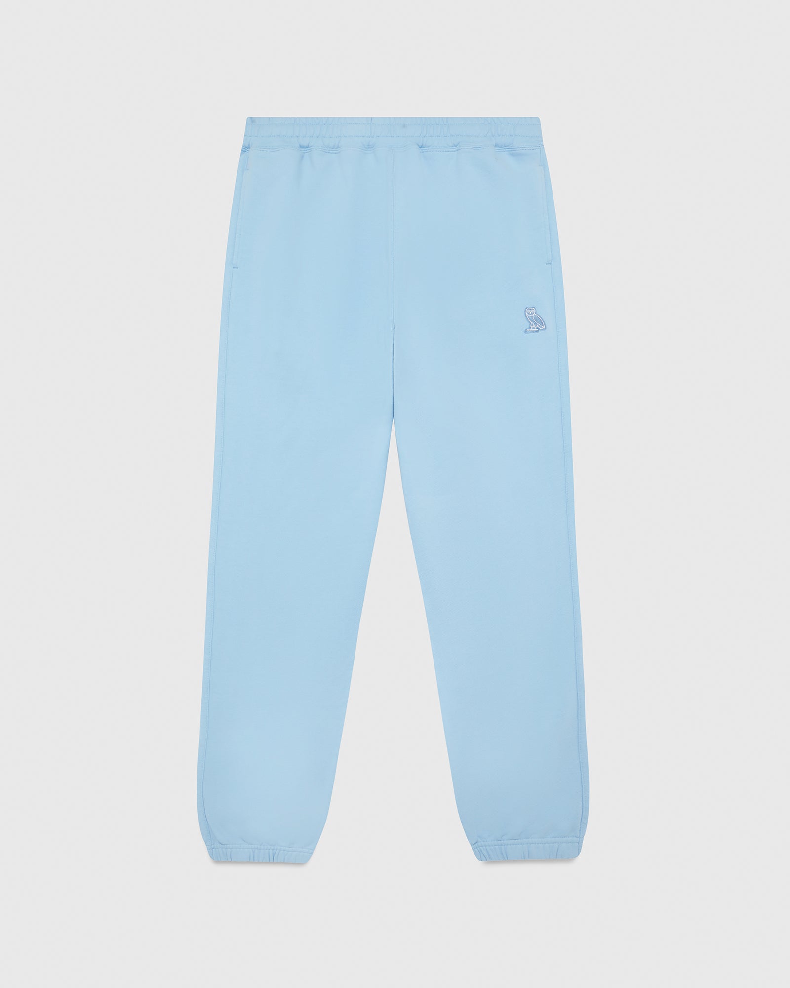 Classic Relaxed Fit Sweatpant - Light Blue IMAGE #1