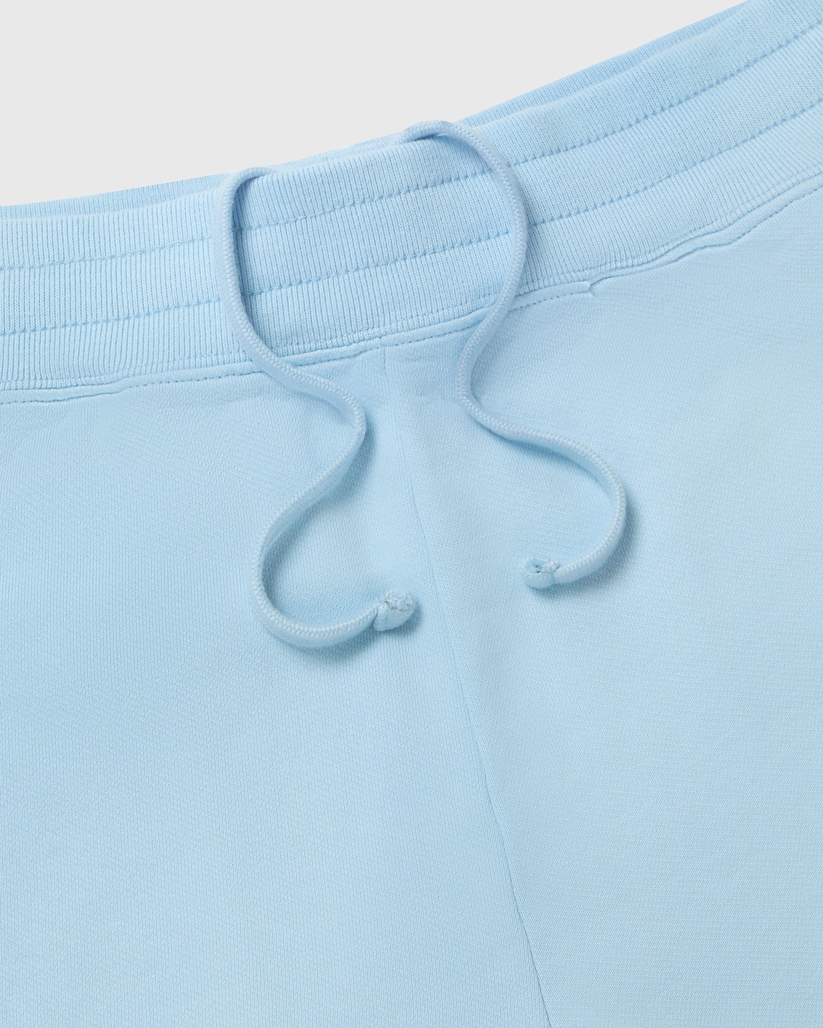 Classic Slim Fit Sweatpant - Light Blue IMAGE #3