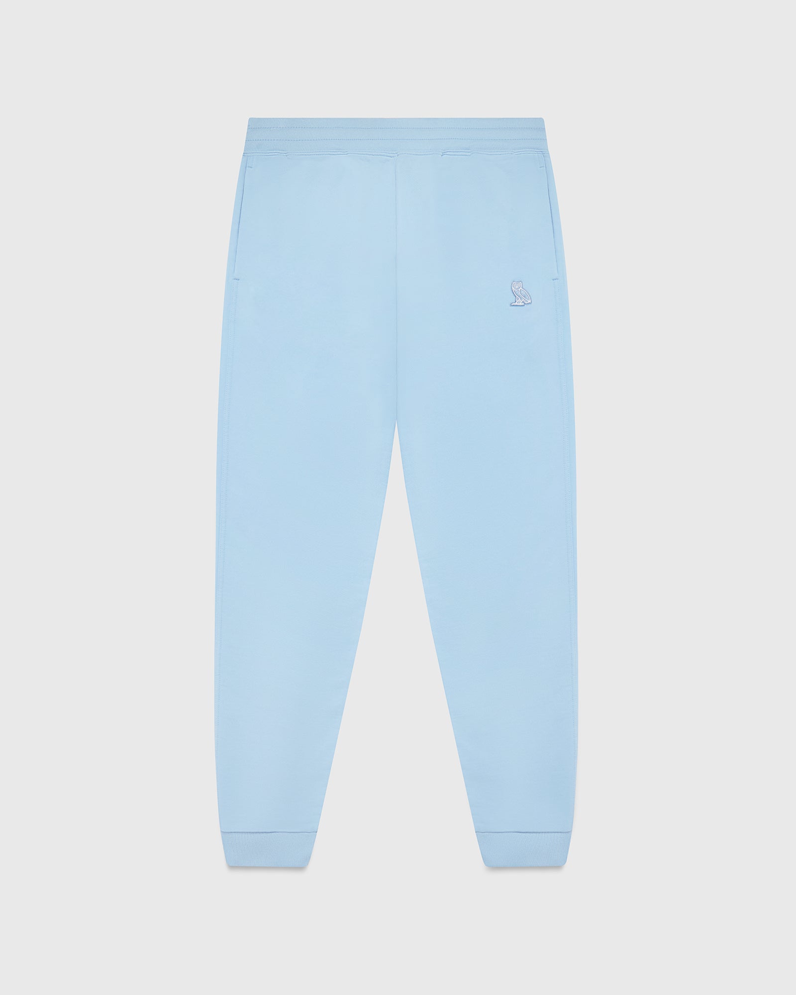 Classic Slim Fit Sweatpant - Light Blue IMAGE #1