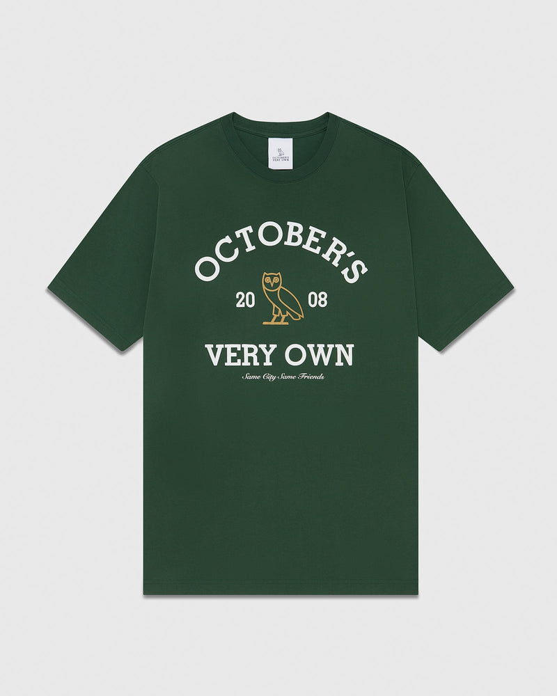 Collegiate T-Shirt - Green
