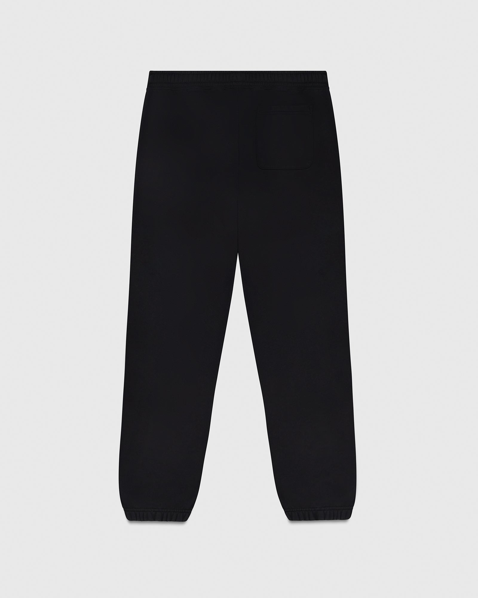 Collegiate Relaxed Fit Sweatpant - Black IMAGE #4