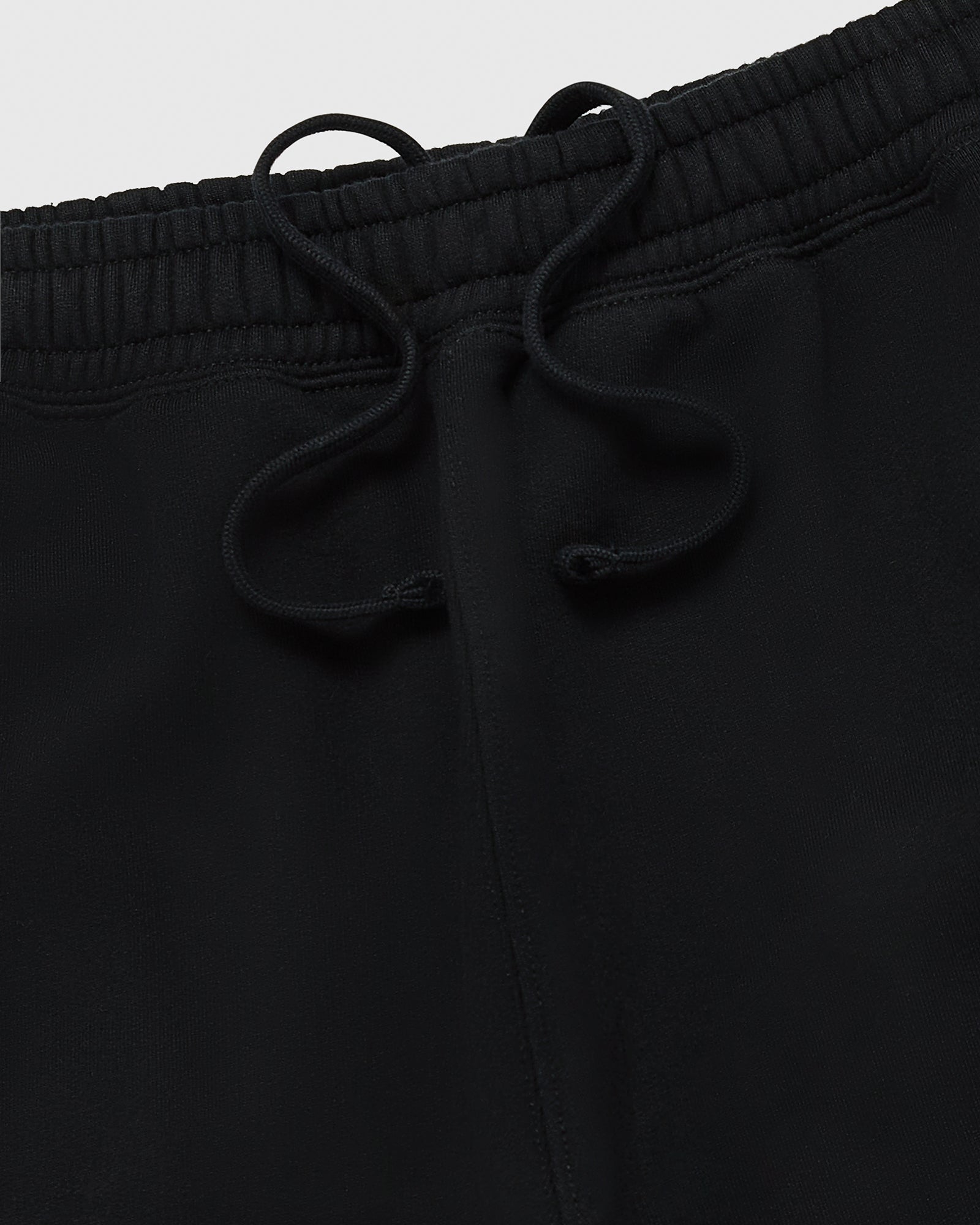 Collegiate Relaxed Fit Sweatpant - Black IMAGE #5