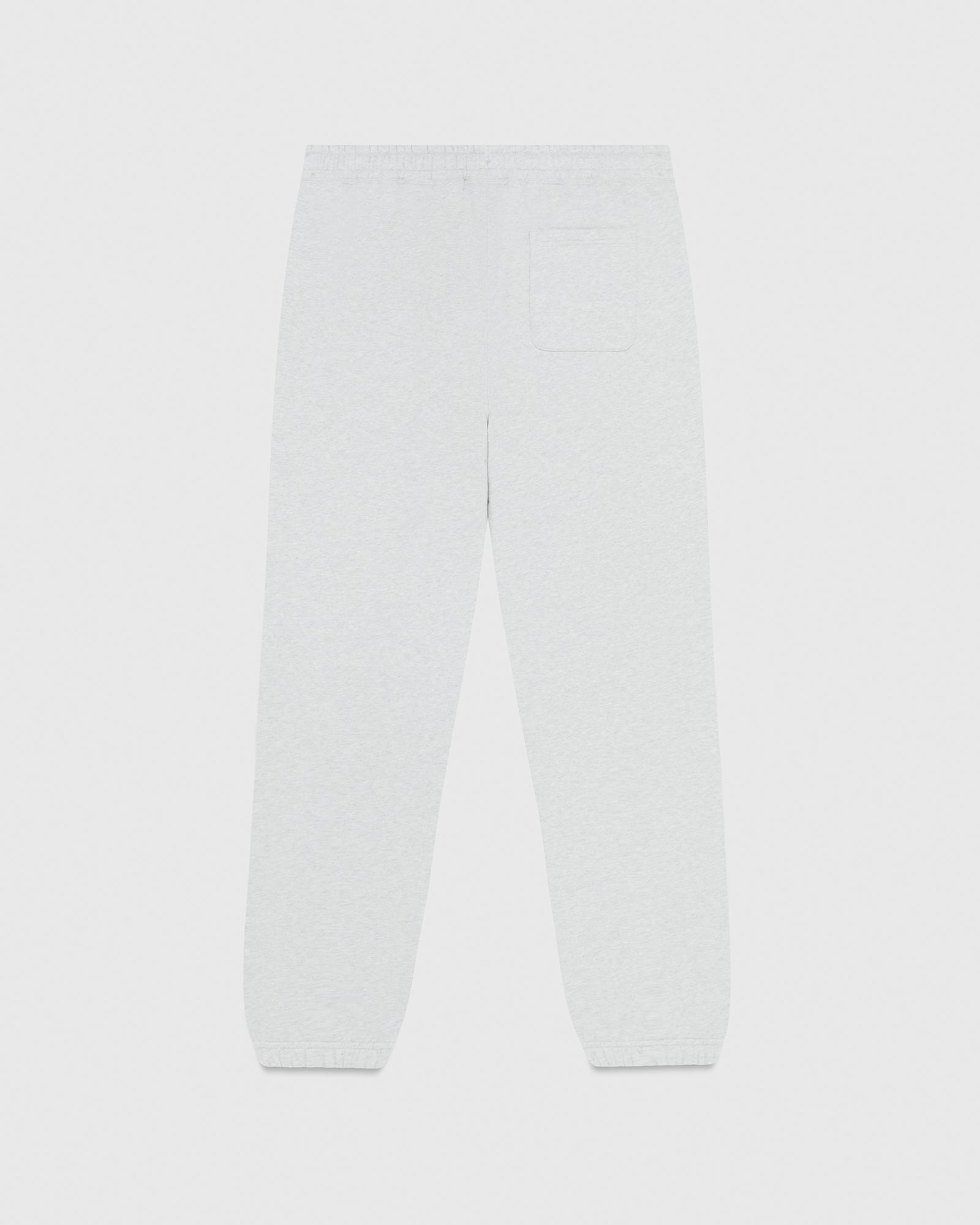 Collegiate Relaxed Fit Sweatpant - Ash Heather Grey IMAGE #3