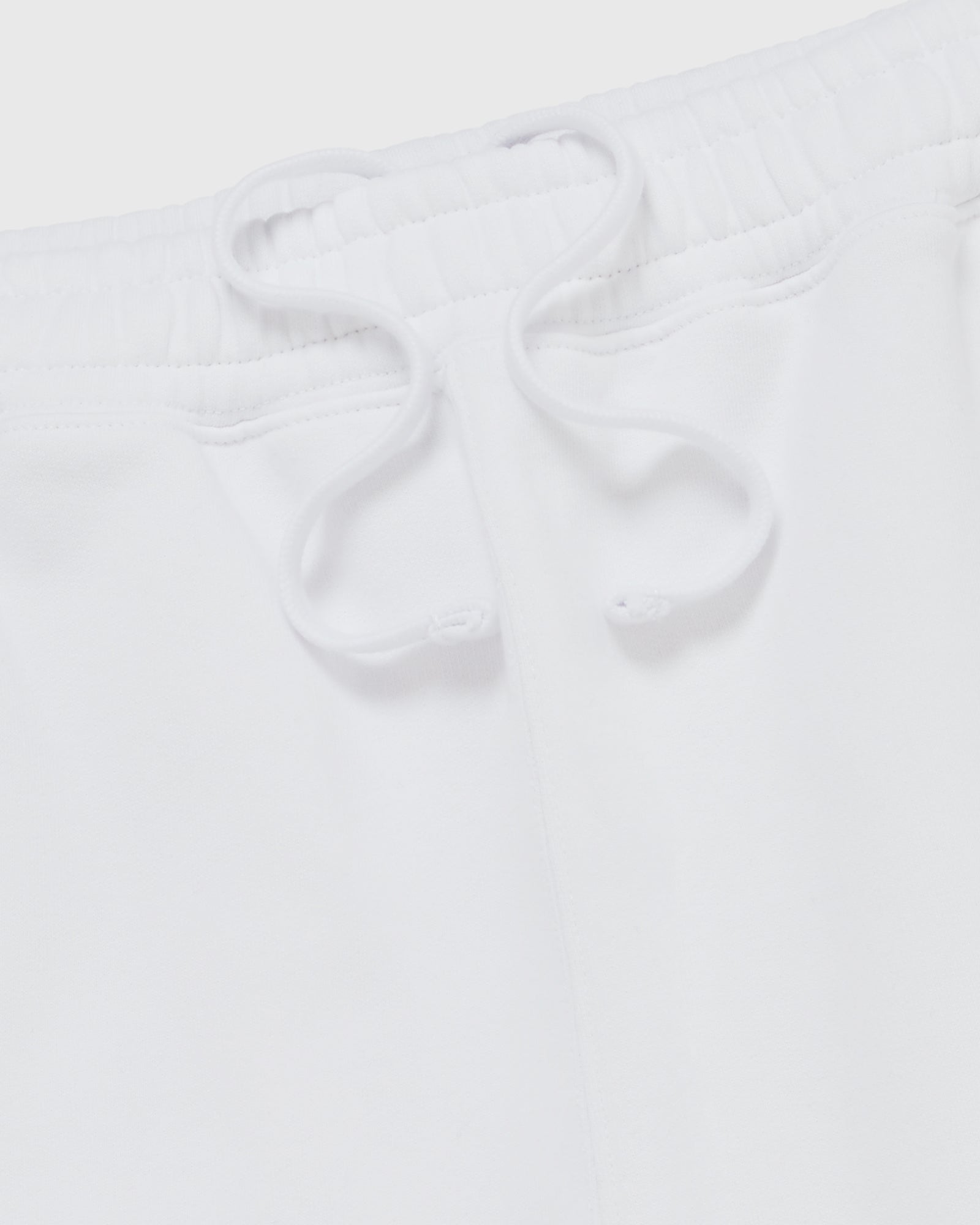 Collegiate Relaxed Fit Sweatpant - White IMAGE #4