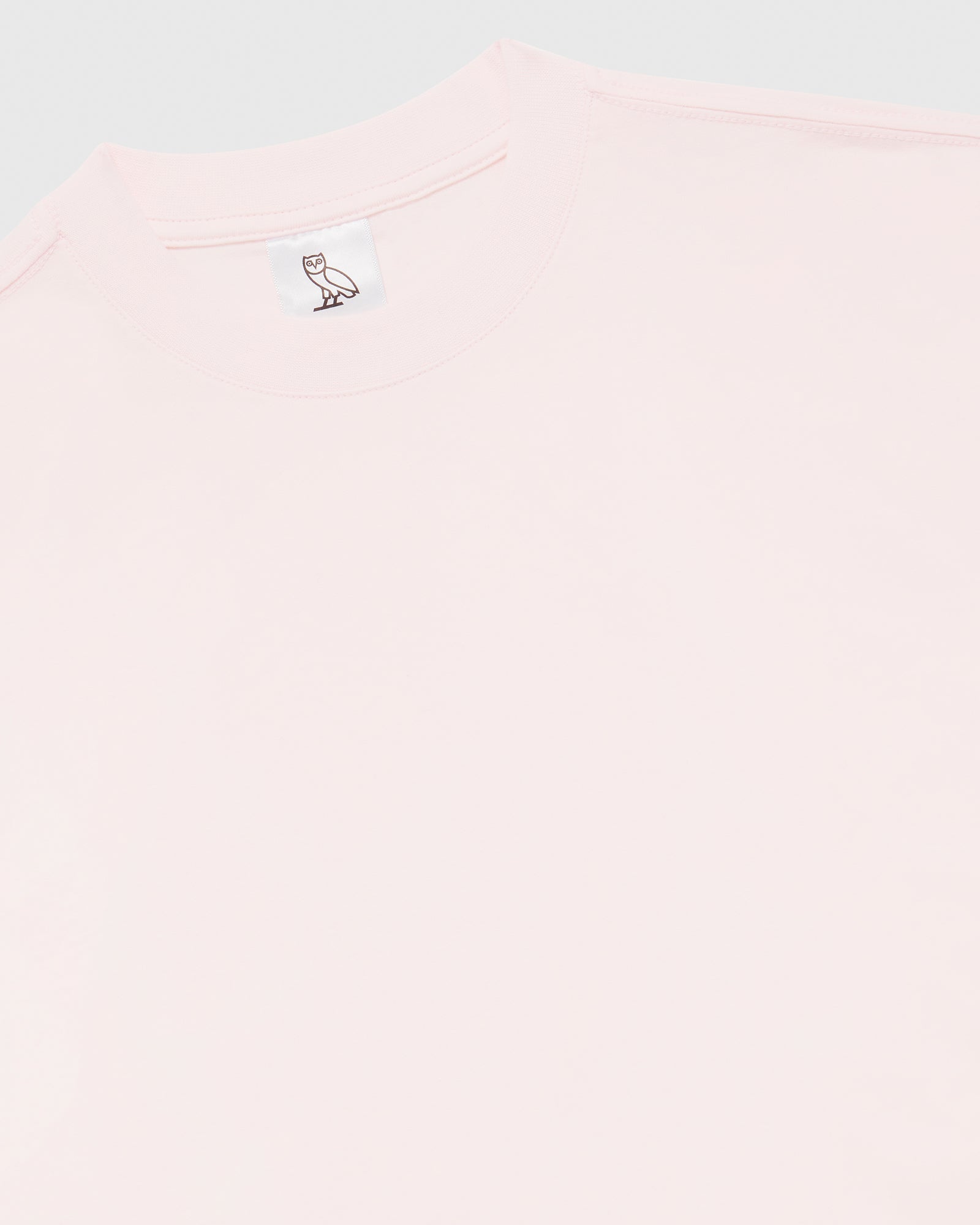 Cropped Longsleeve T-Shirt - Pearl IMAGE #2