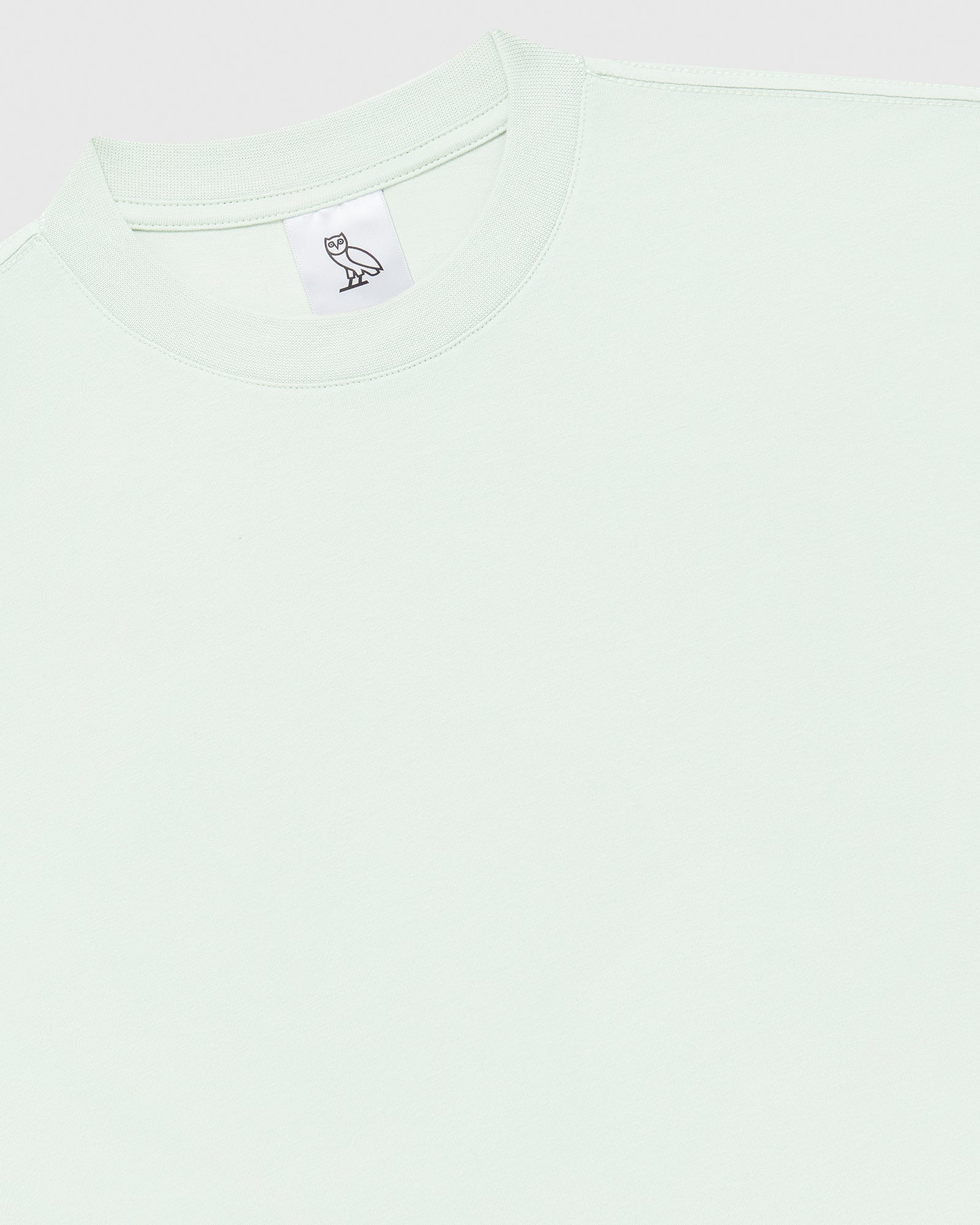 Cropped Shortsleeve T-Shirt - Mercury IMAGE #2
