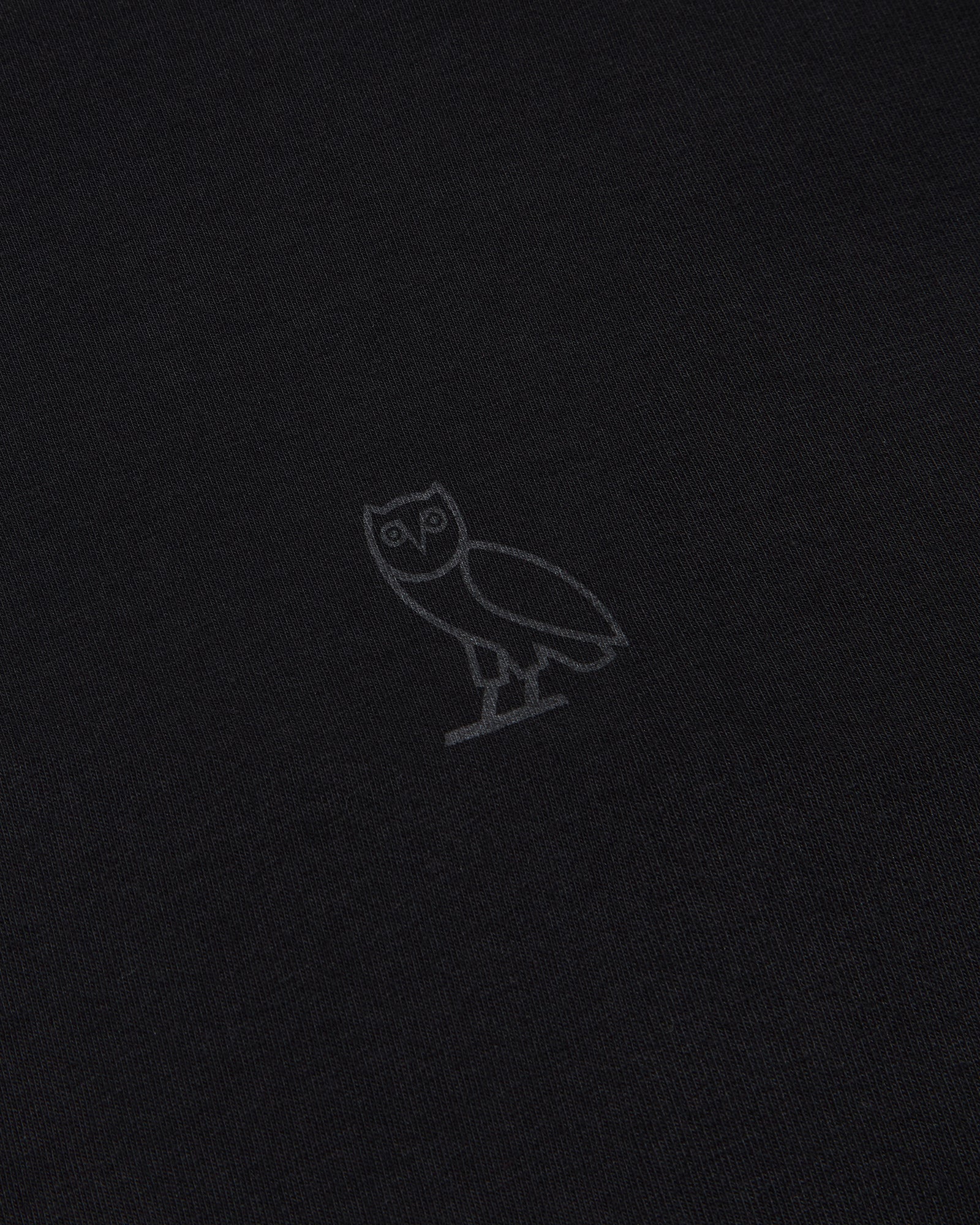 Cropped Longsleeve T-Shirt - Black IMAGE #6