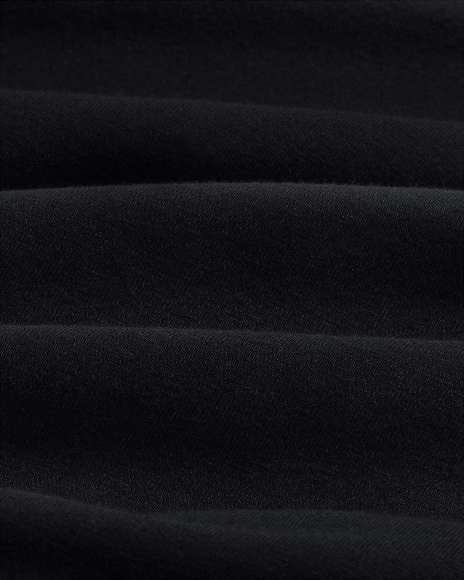 Cropped Longsleeve T-Shirt - Black IMAGE #7