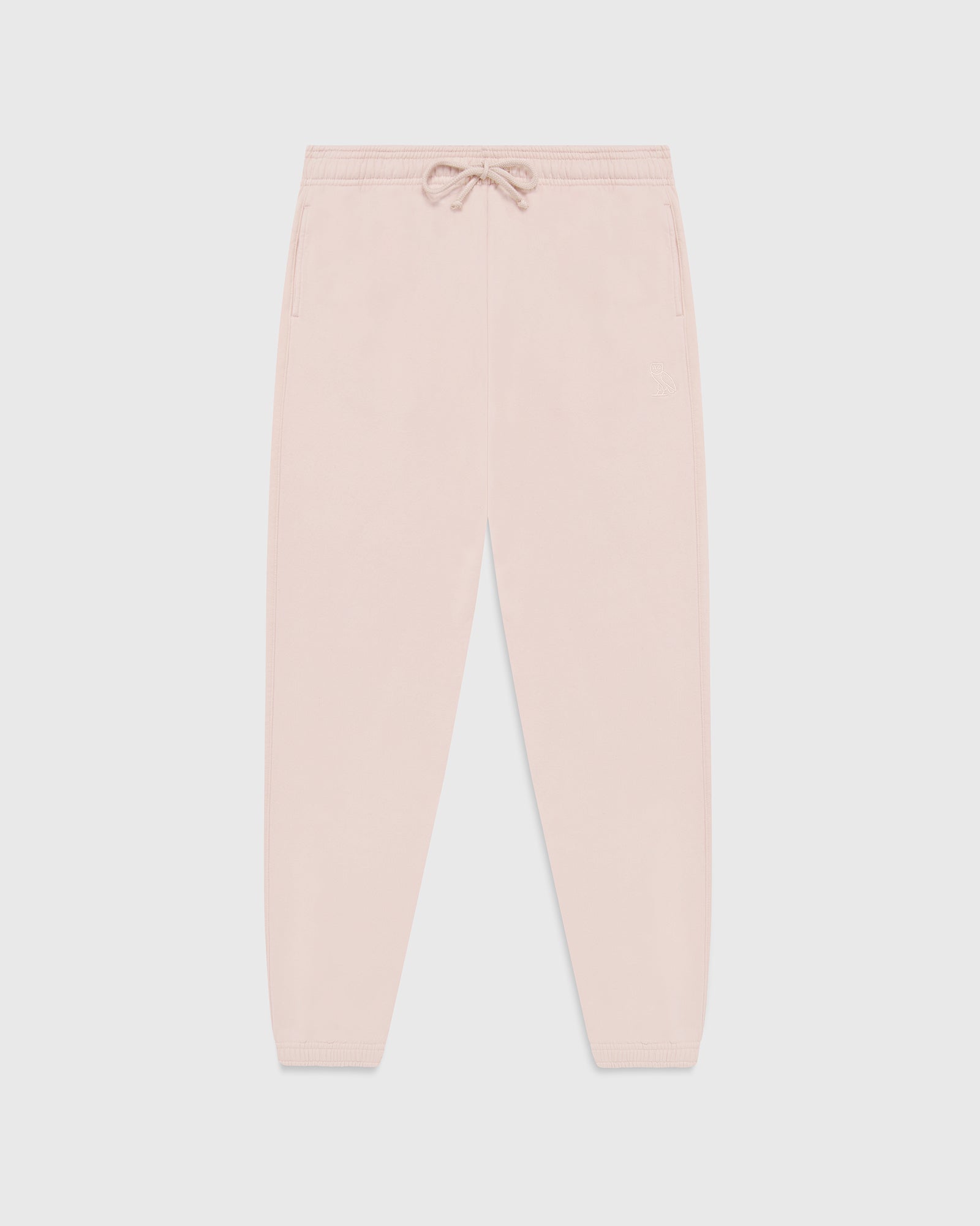 Relaxed Fit Sweatpant - Rose Smoke IMAGE #1