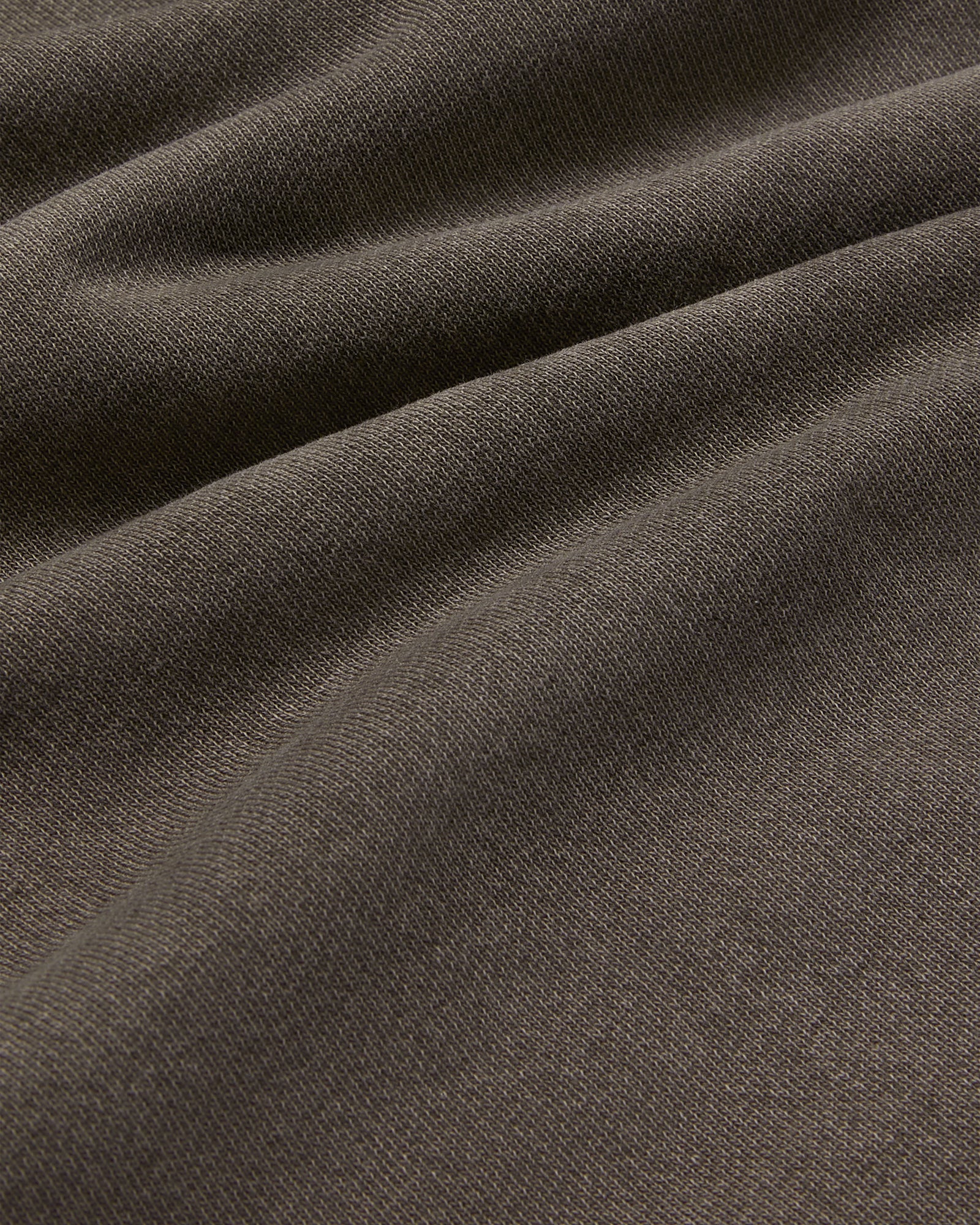 Muskoka Garment Dyed Full-Zip Hoodie - Brown IMAGE #6