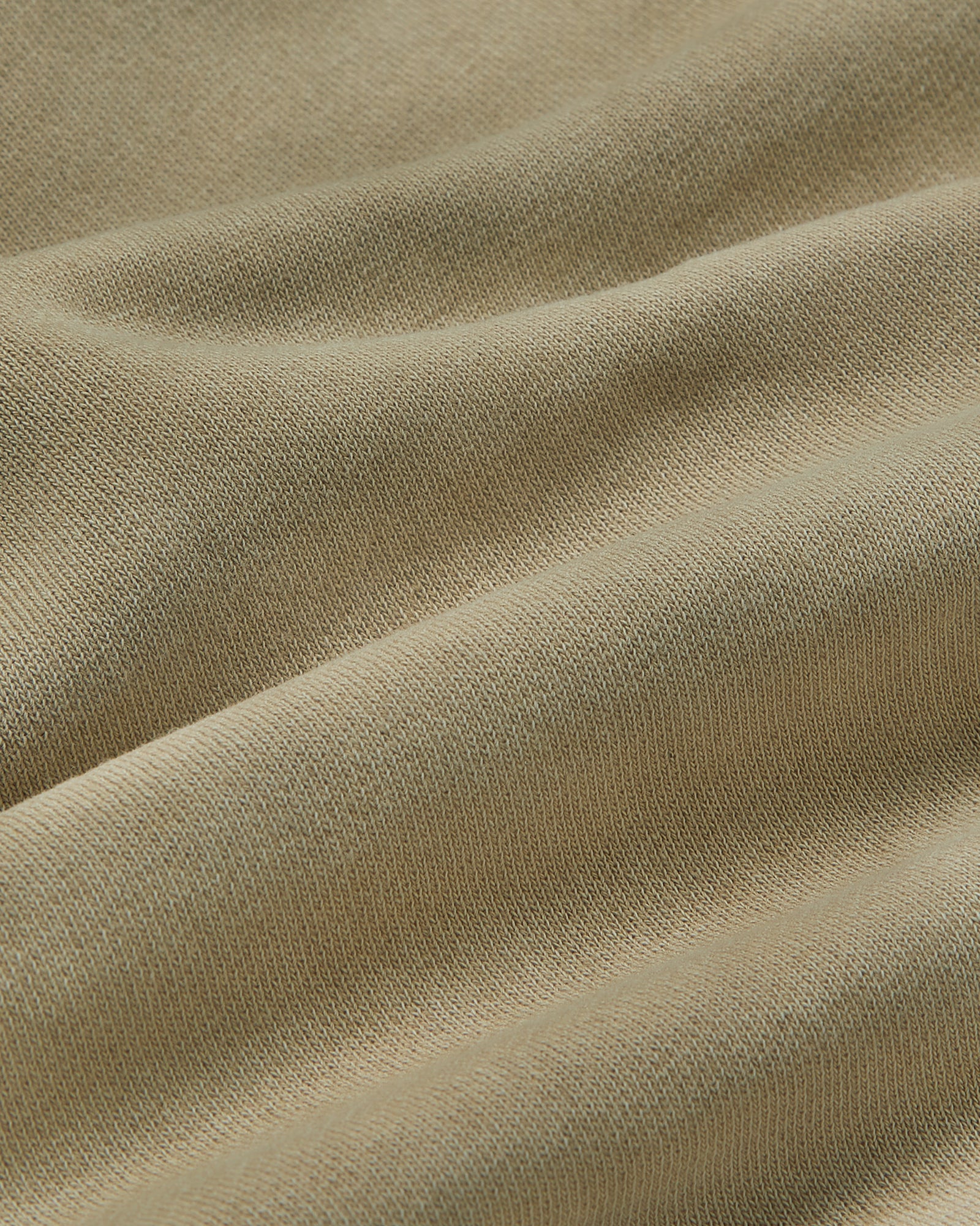 Muskoka Garment Dyed Full-Zip Hoodie - Sand IMAGE #5