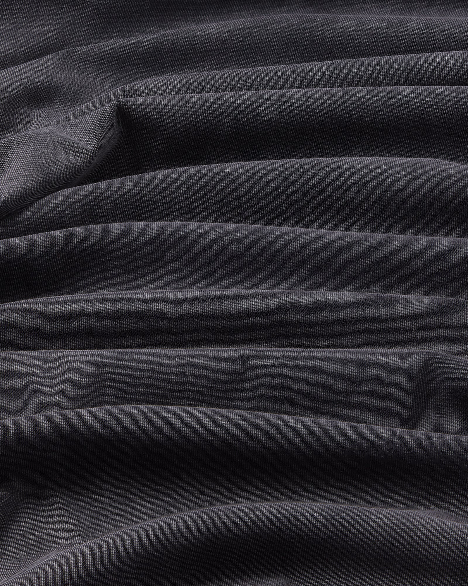 Muskoka Garment Dyed T-Shirt - Black IMAGE #5