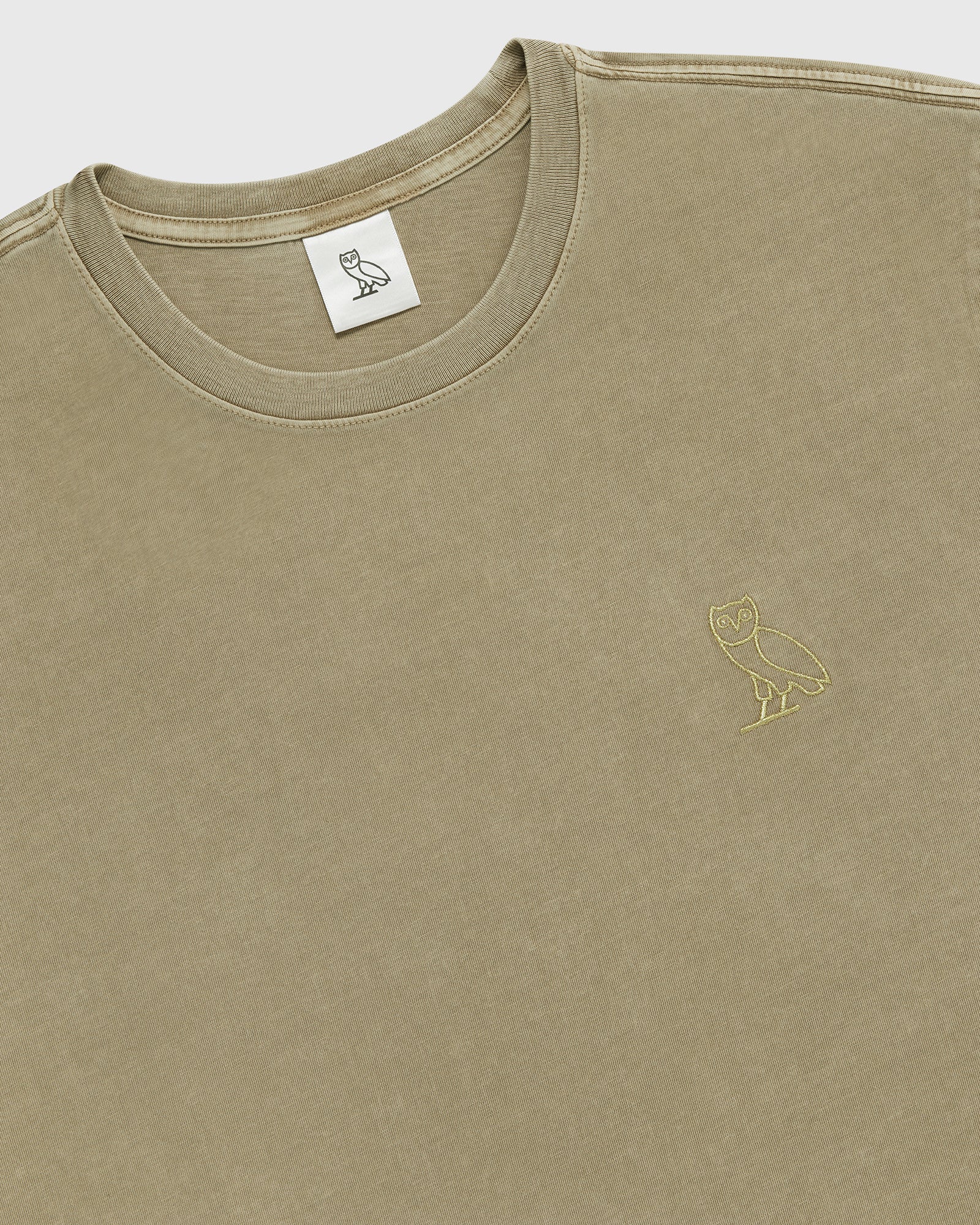 Muskoka Garment Dyed T-Shirt - Sand IMAGE #2