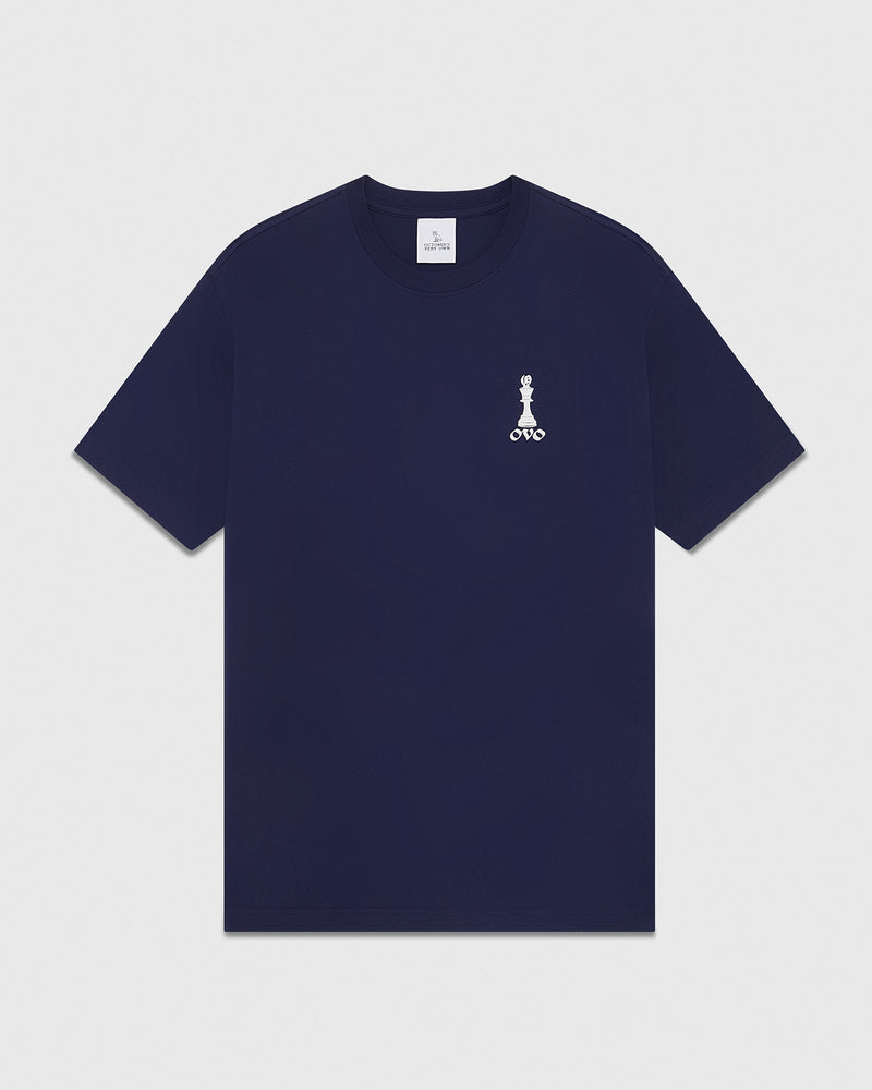 Visions T-Shirt - Navy