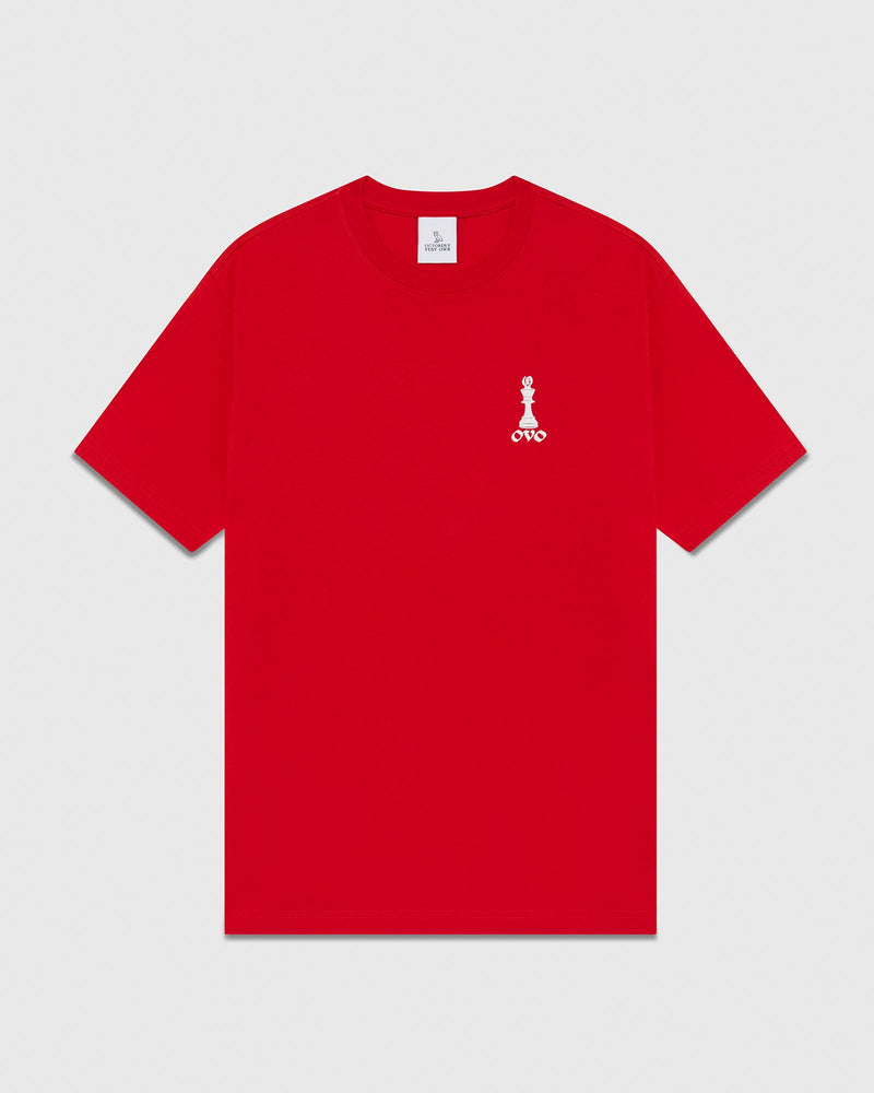 Visions T-Shirt - Red