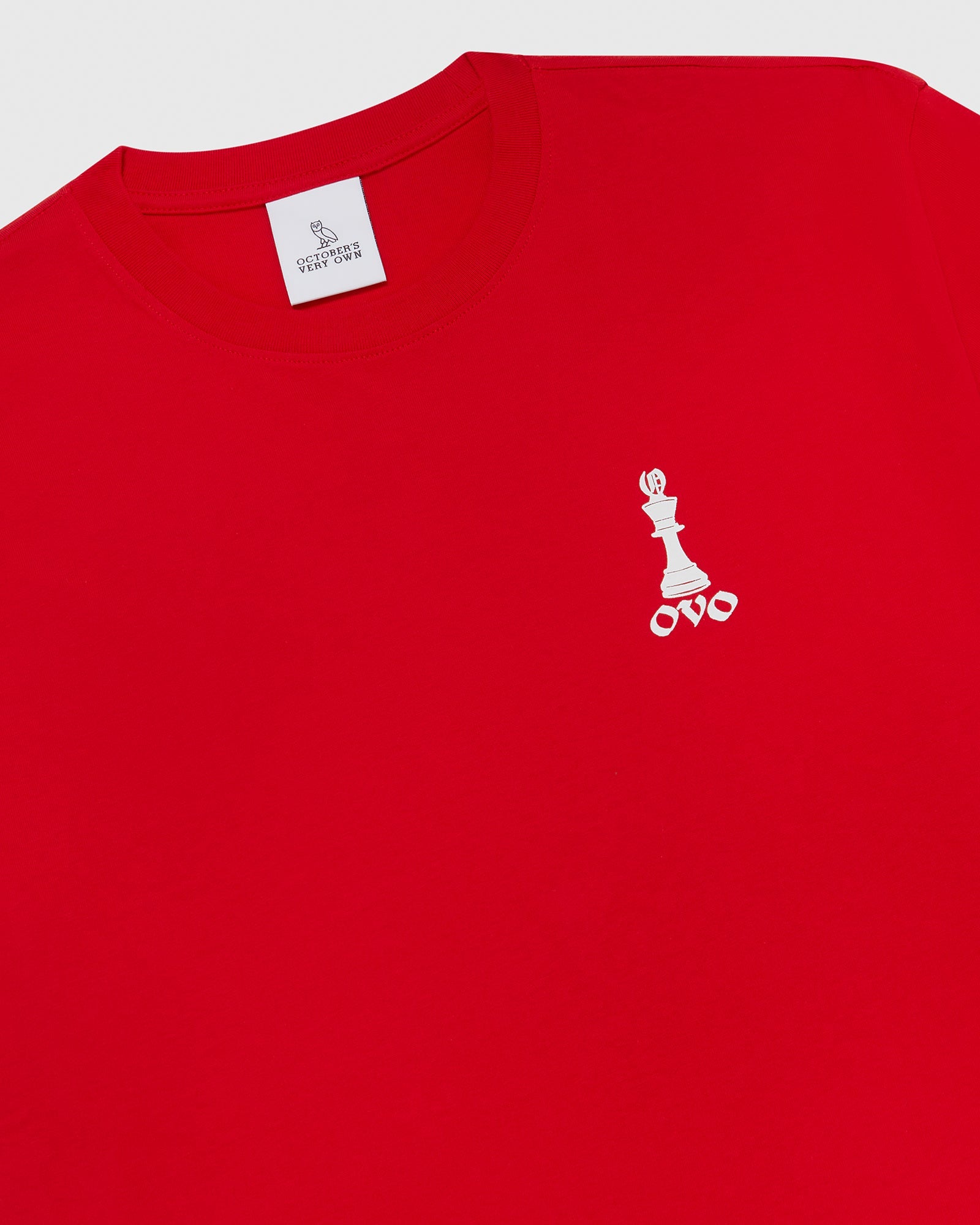 Visions T-Shirt - Red IMAGE #5