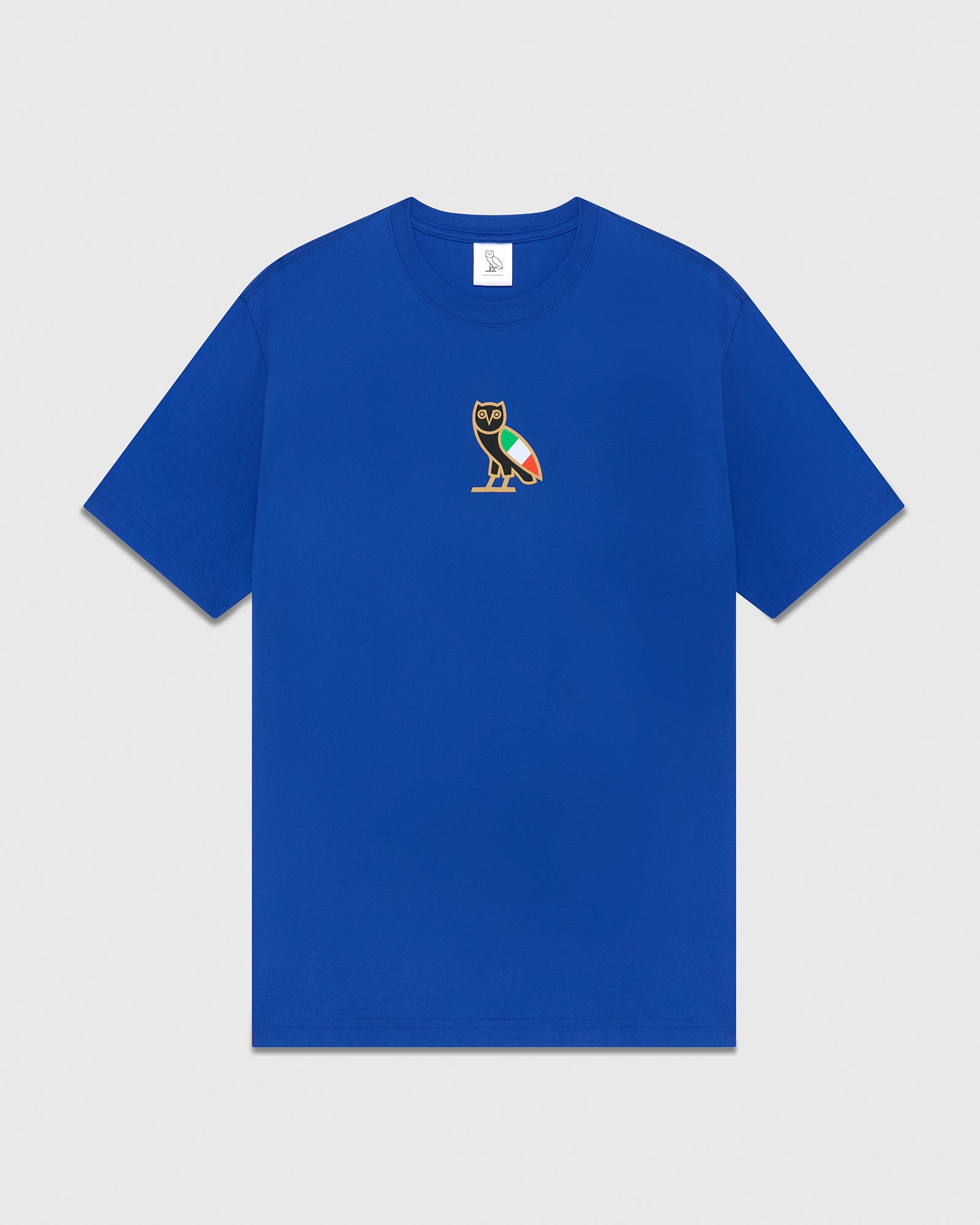 International Mini OG T-Shirt - Italy Blue IMAGE #1