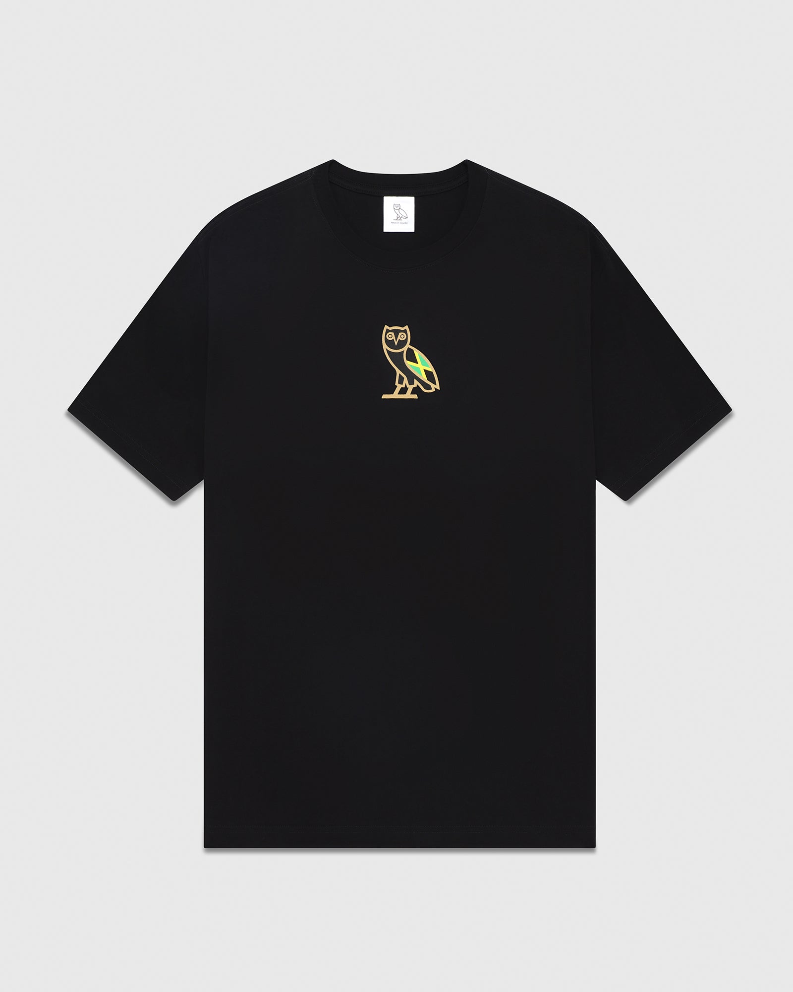 International Mini OG T-Shirt - Jamaica Black IMAGE #1