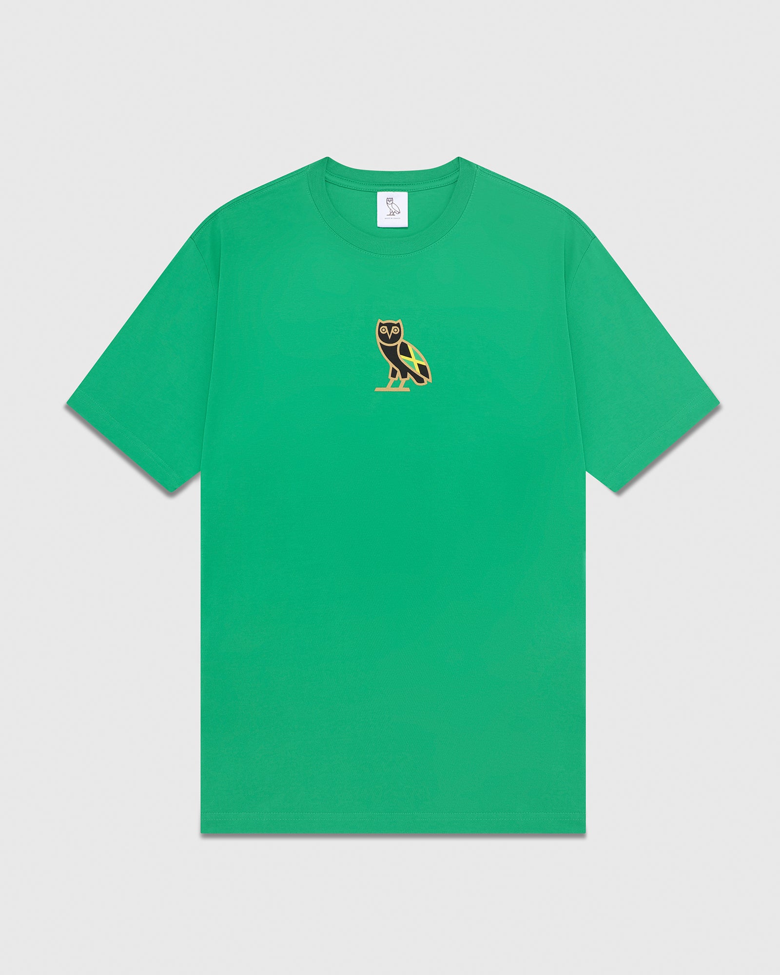International Mini OG T-Shirt - Jamaica Green IMAGE #1