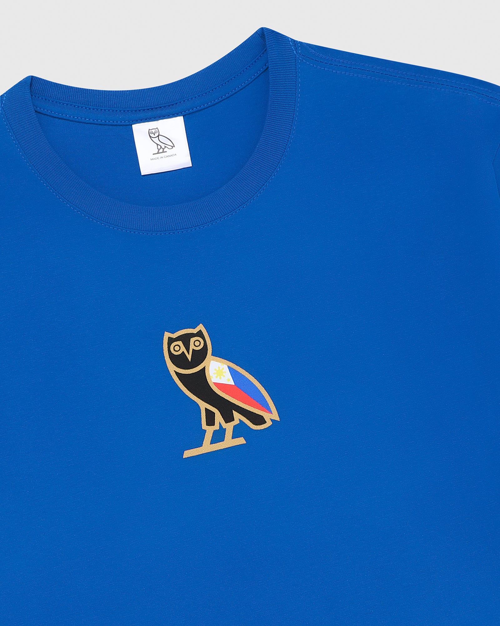 International Mini OG T-Shirt - Philippines Blue IMAGE #2