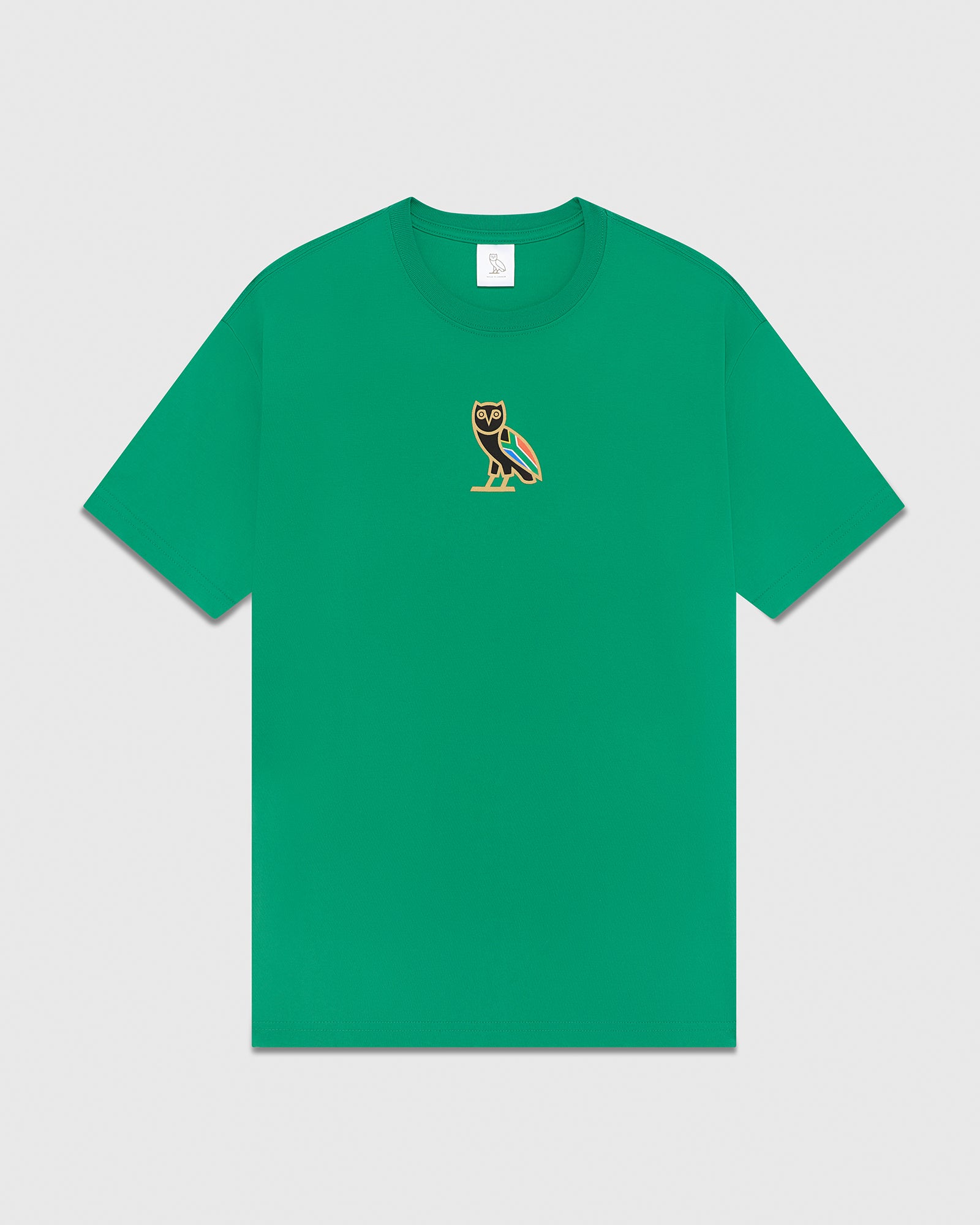 International Mini OG T-Shirt - South Africa Green IMAGE #1