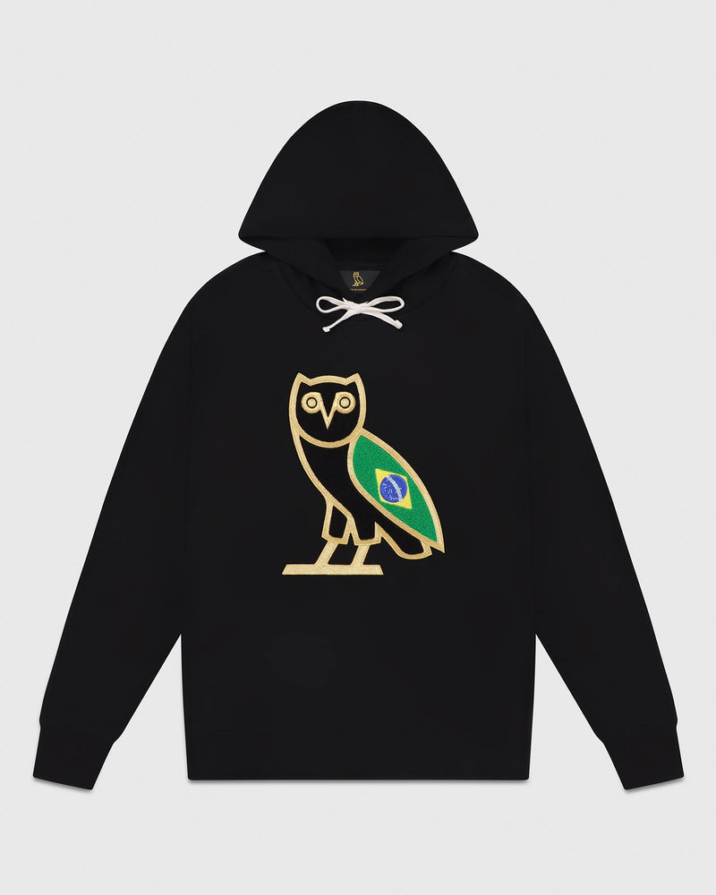 International OG Hoodie - Brazil