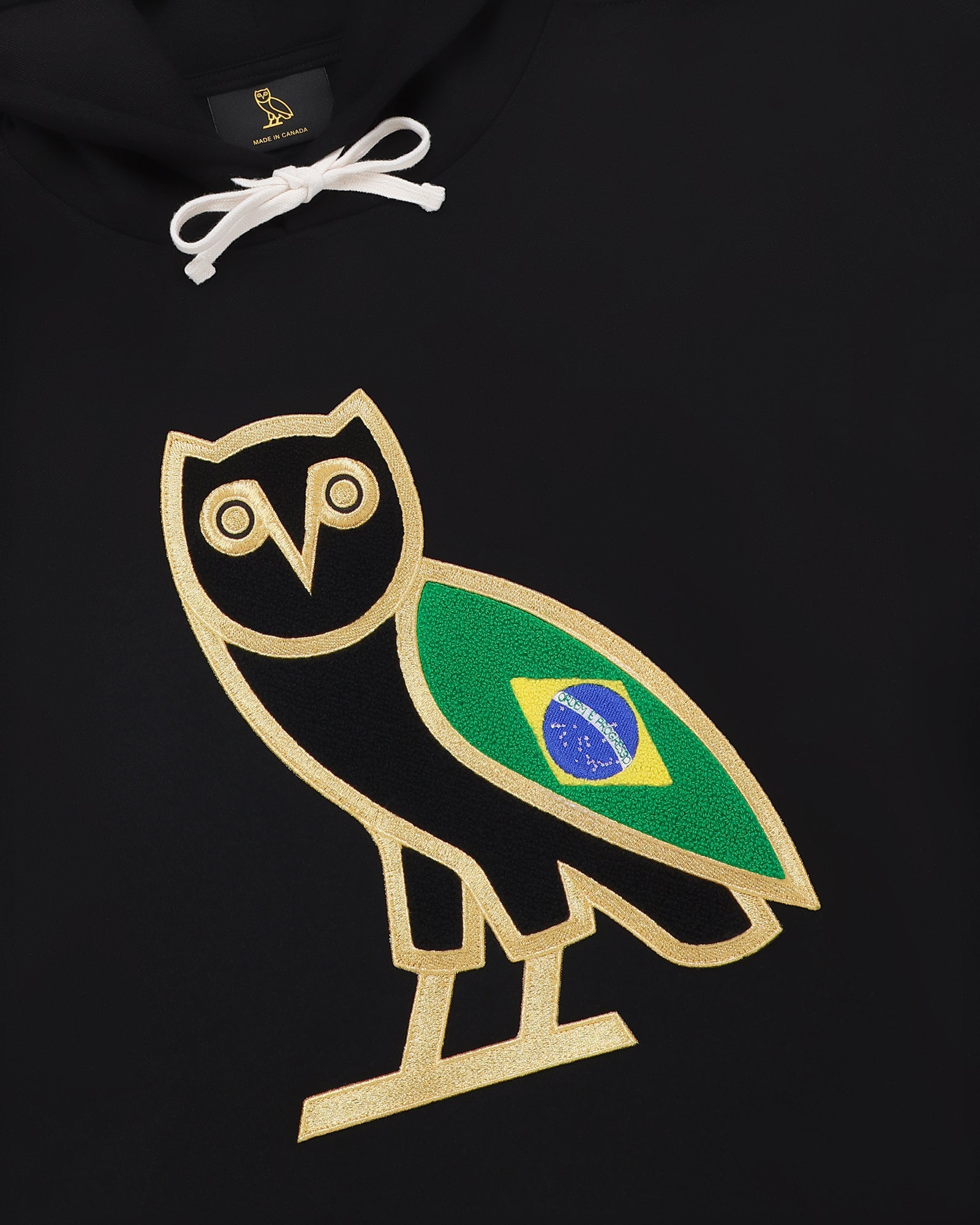 International OG Hoodie - Brazil IMAGE #4