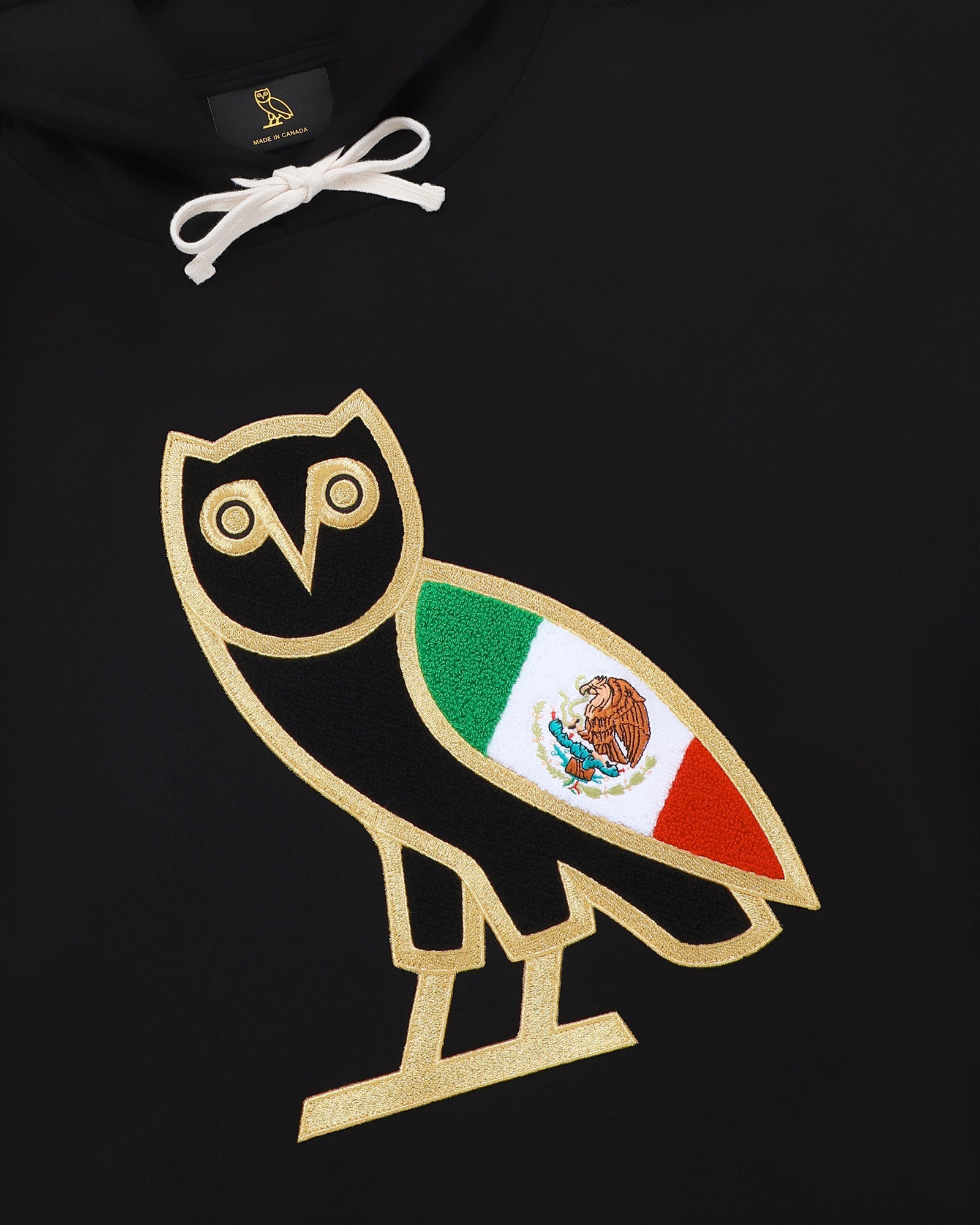 International OG Hoodie - Mexico IMAGE #3