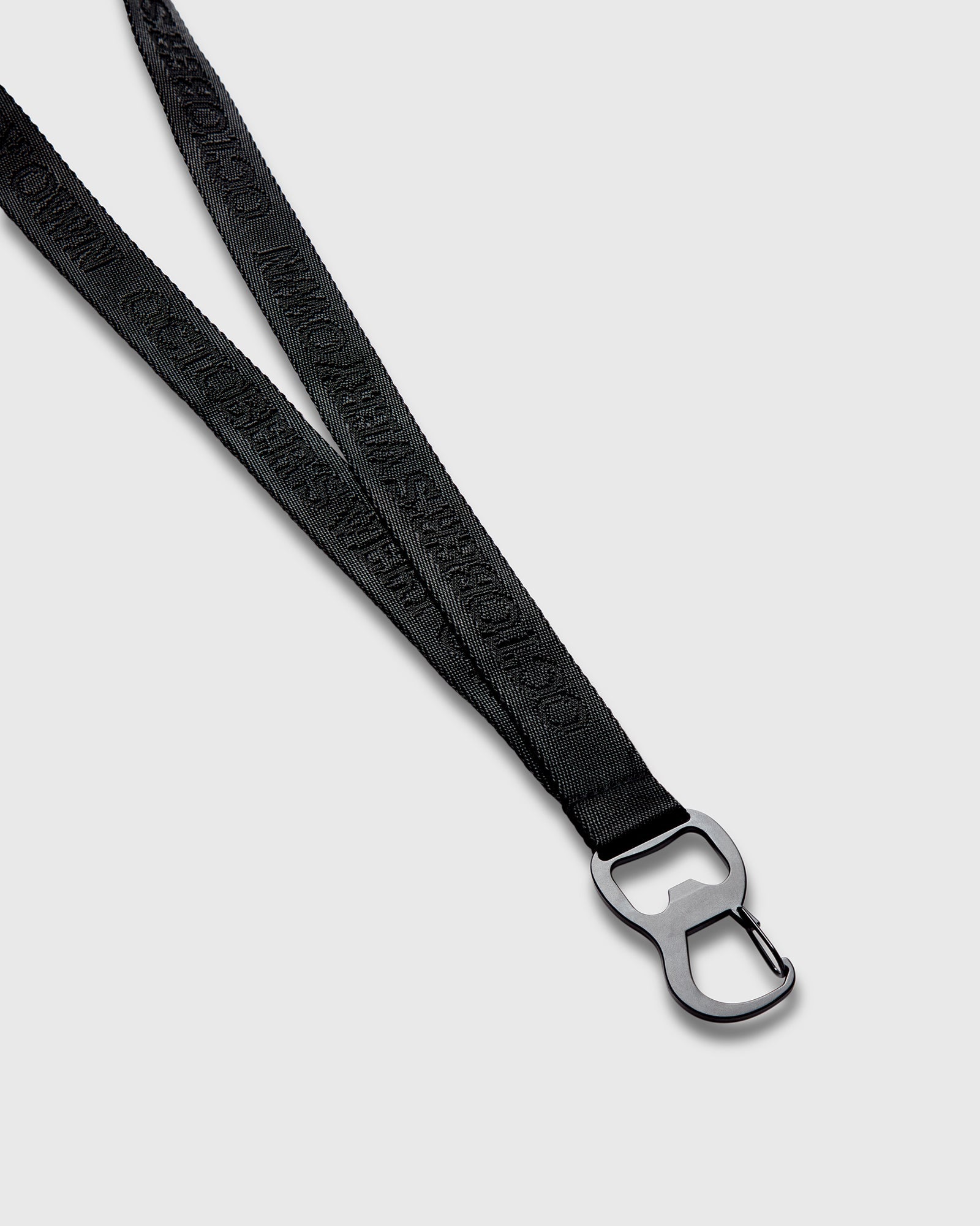 Lanyard - Black IMAGE #2