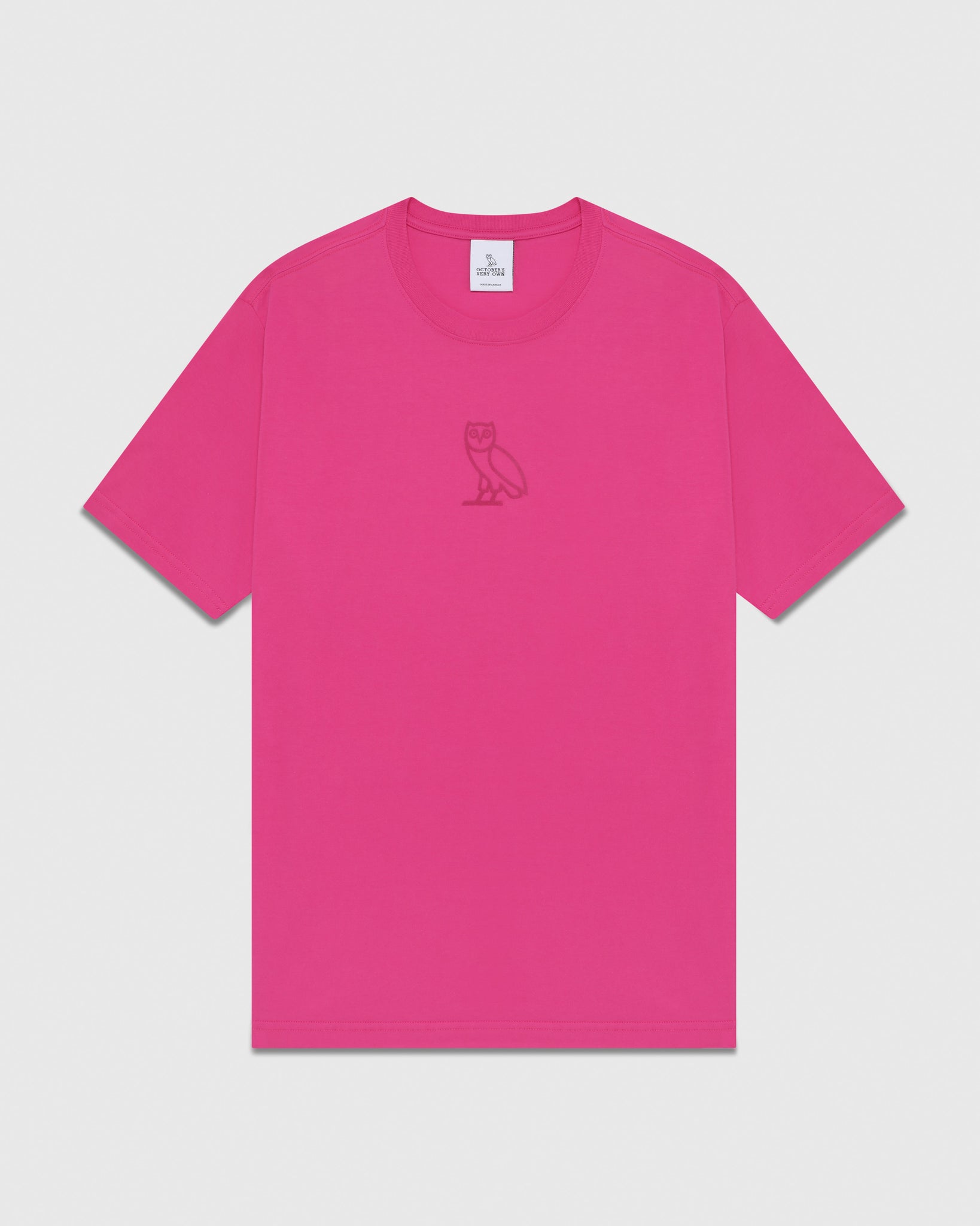 Valentine Mini OG T-Shirt - Fuschia IMAGE #1