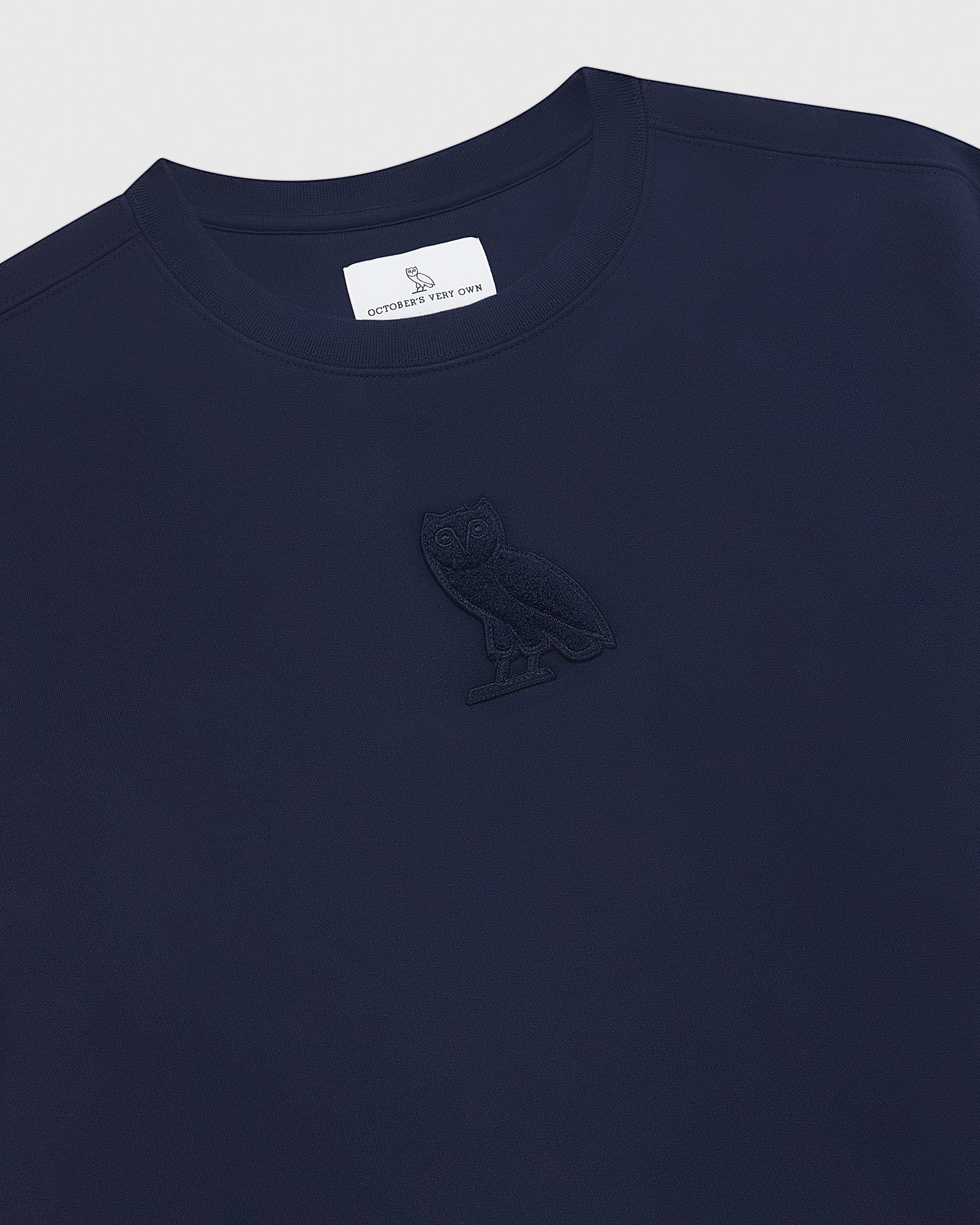 Mini OG Crewneck - Navy IMAGE #3