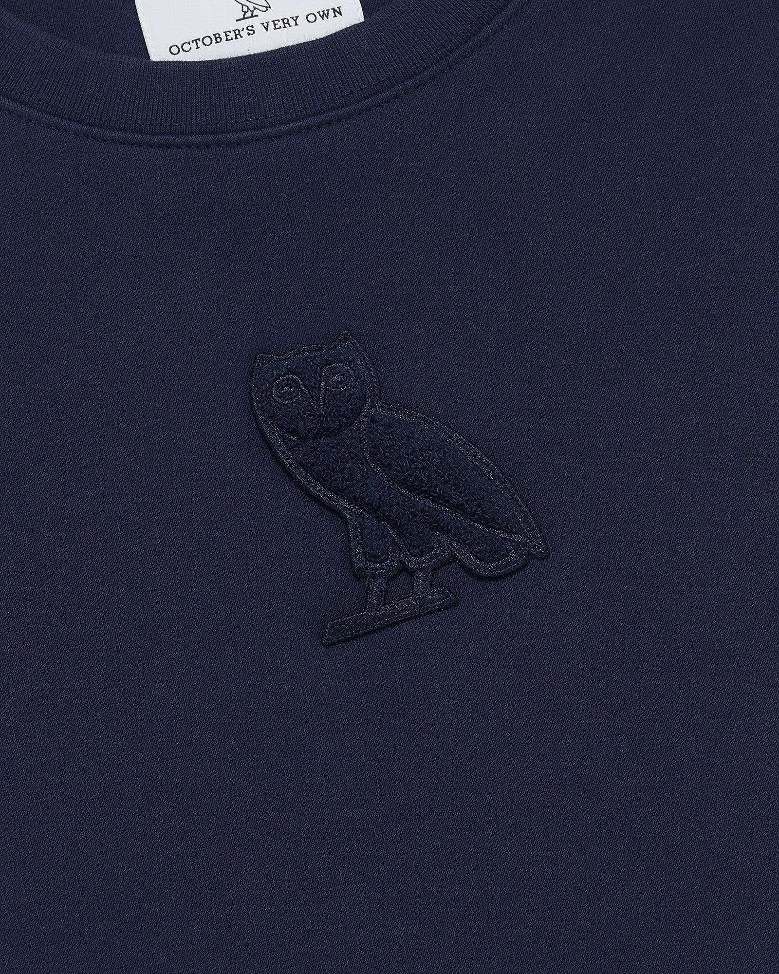 Mini OG Crewneck - Navy IMAGE #5