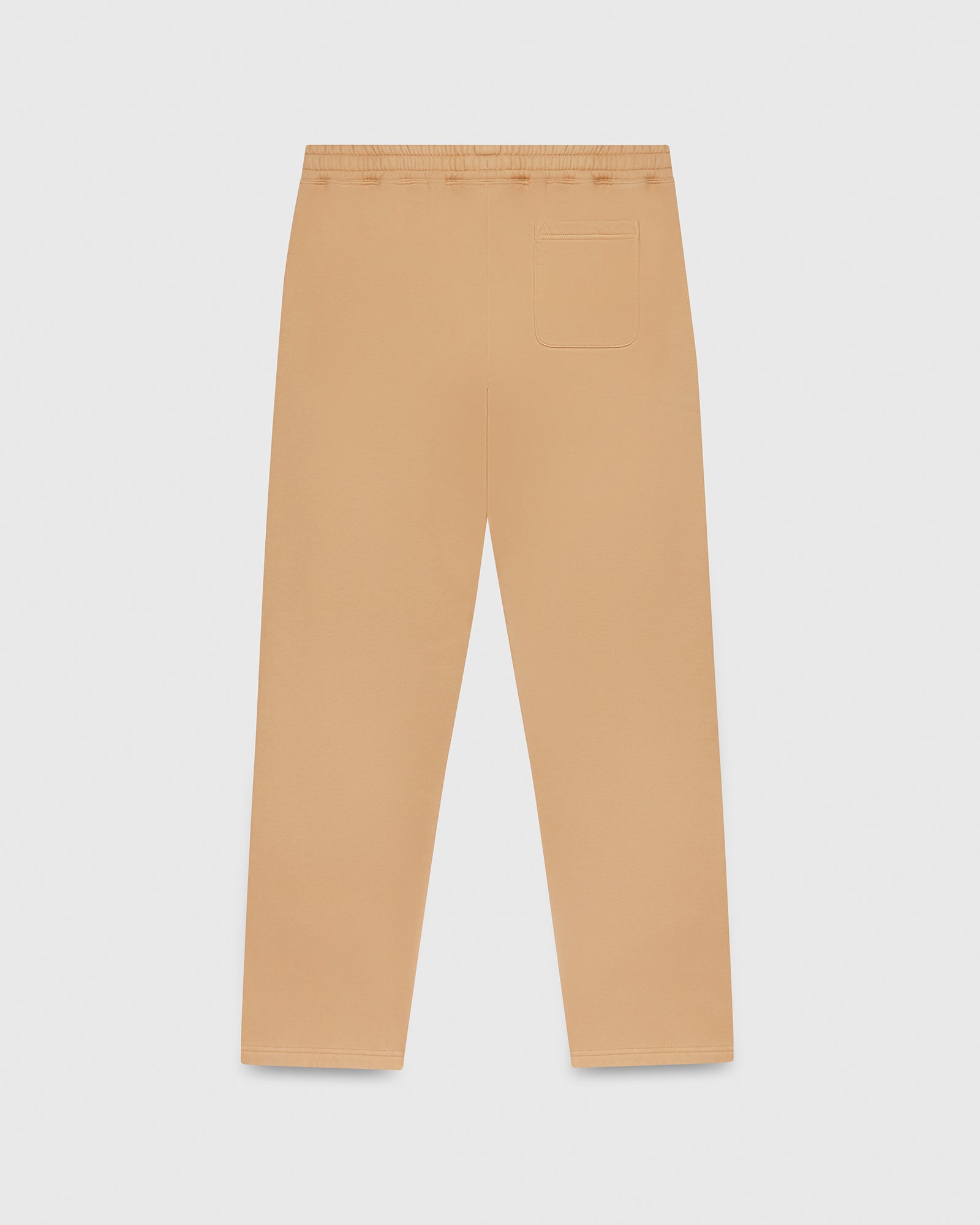 Mini OG Open Hem Sweatpant - Camel IMAGE #4