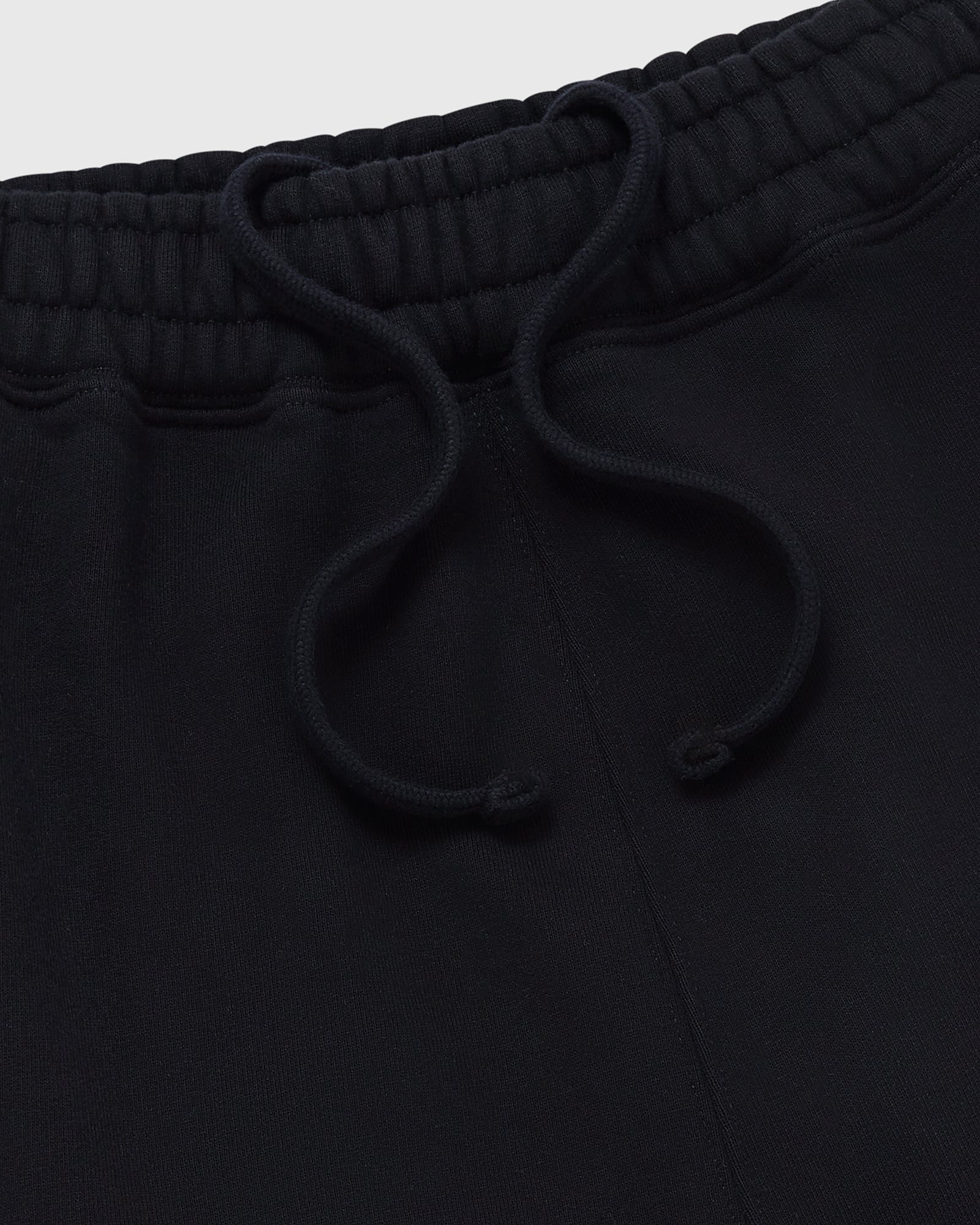 Mini OG Relaxed Fit Sweatpant - Black IMAGE #5