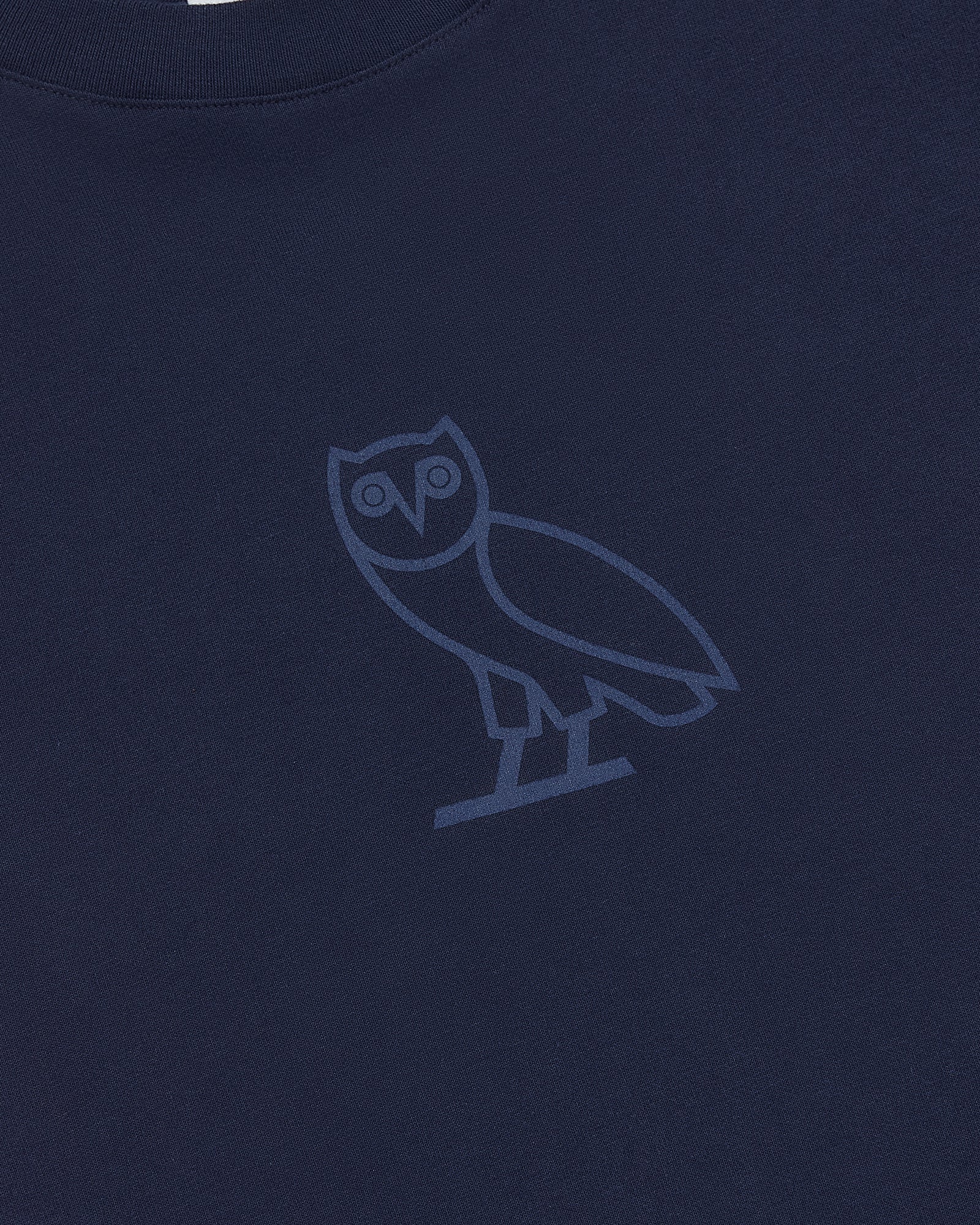 Mini OG T-Shirt - Navy IMAGE #4